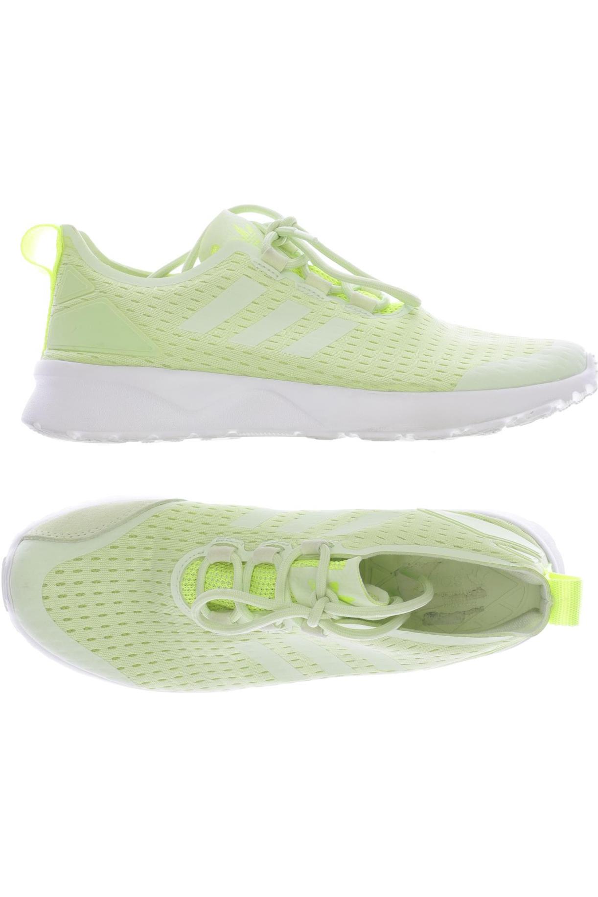 

adidas Originals Damen Sneakers, hellgrün
