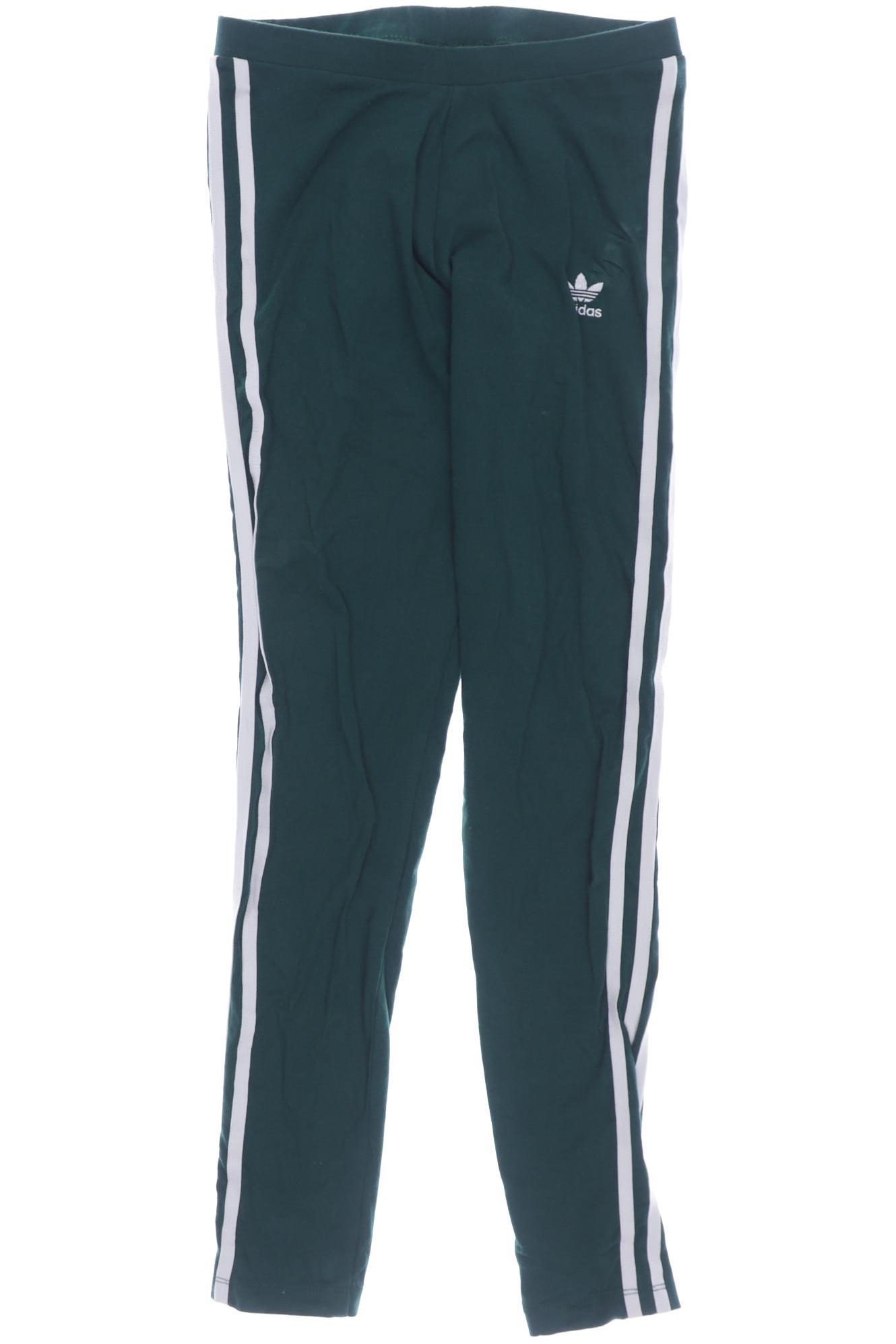 

adidas Originals Damen Stoffhose, grün