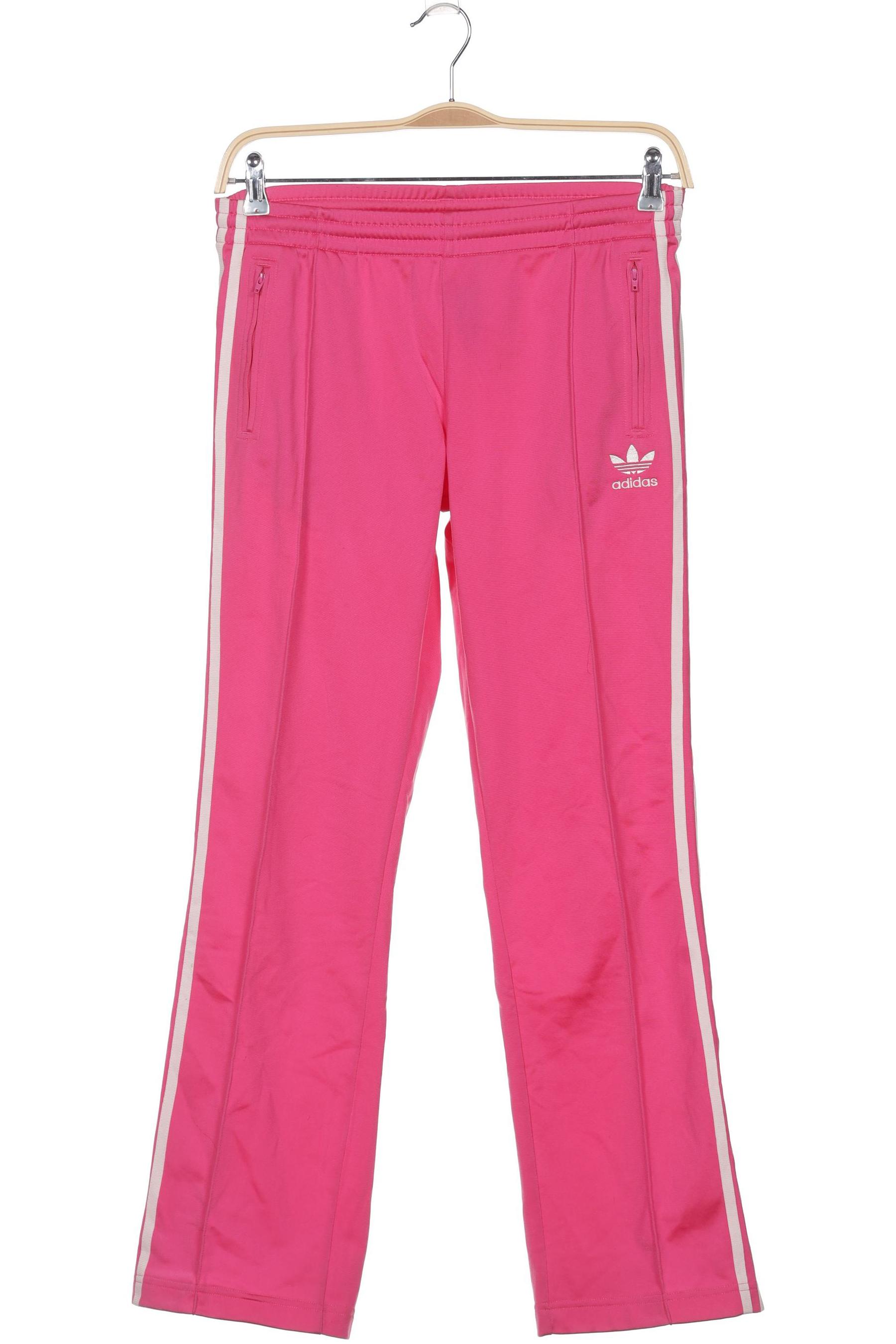 

adidas Originals Damen Stoffhose, pink, Gr. 40