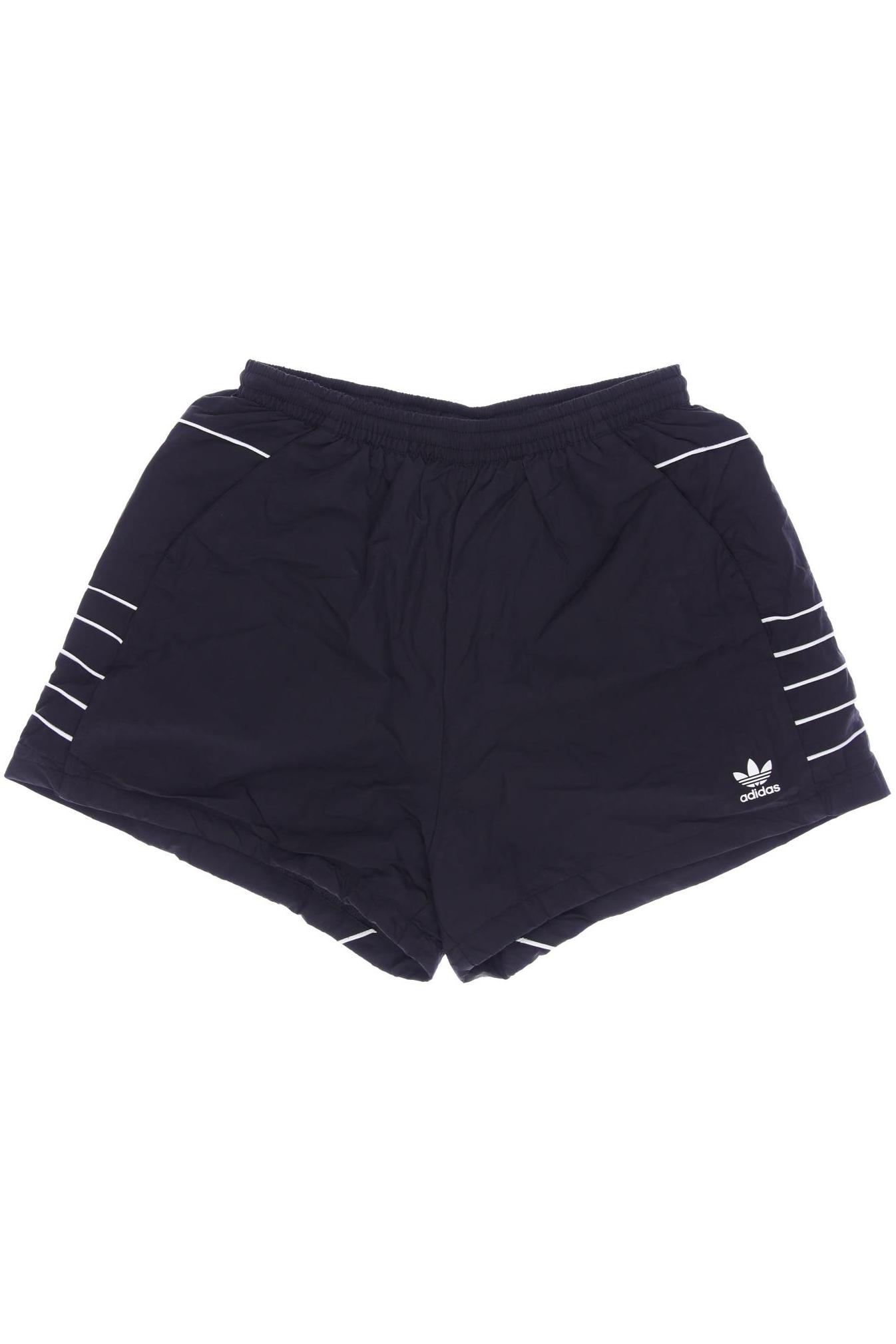 

adidas Originals Damen Shorts, schwarz