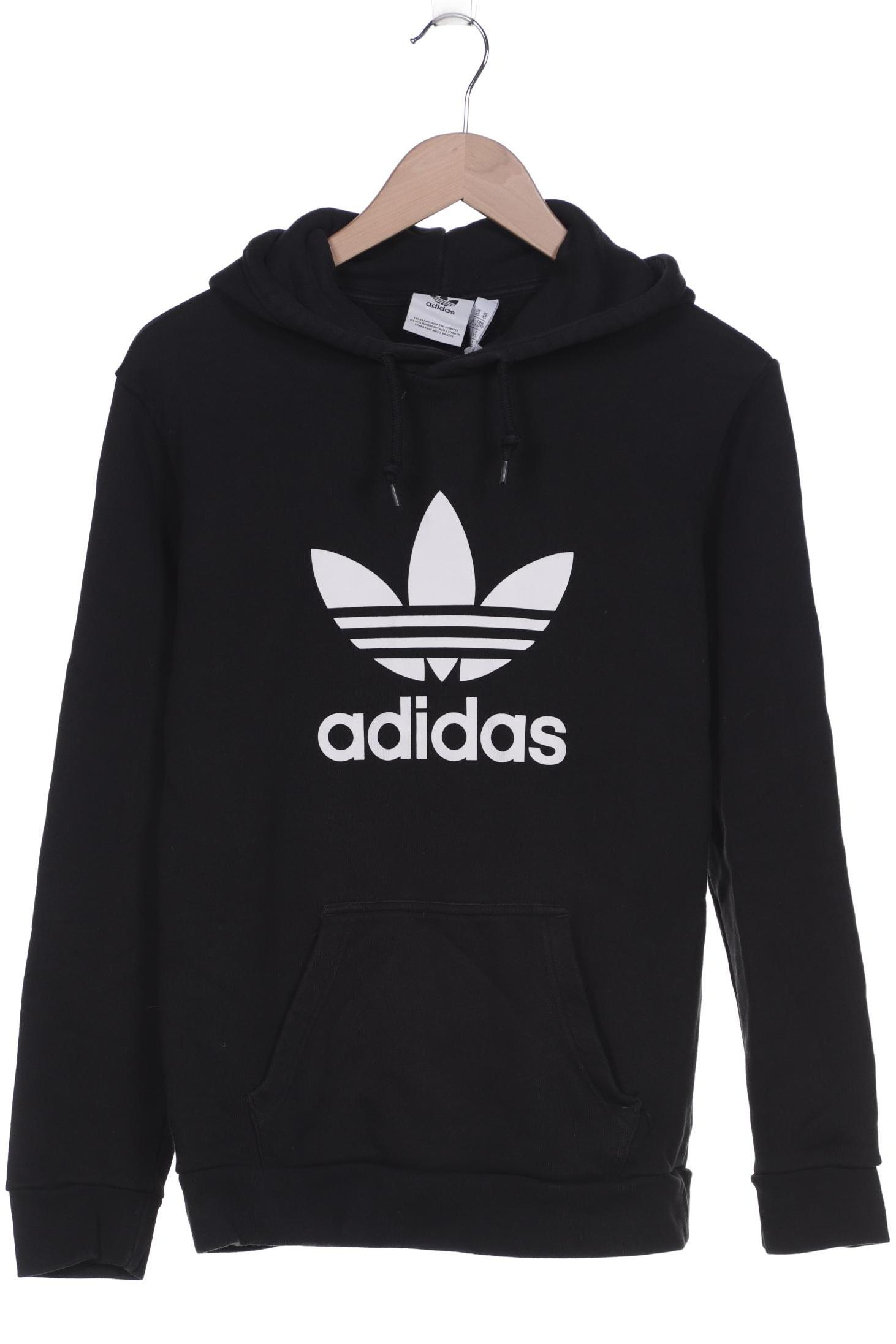 

adidas Originals Damen Kapuzenpullover, schwarz