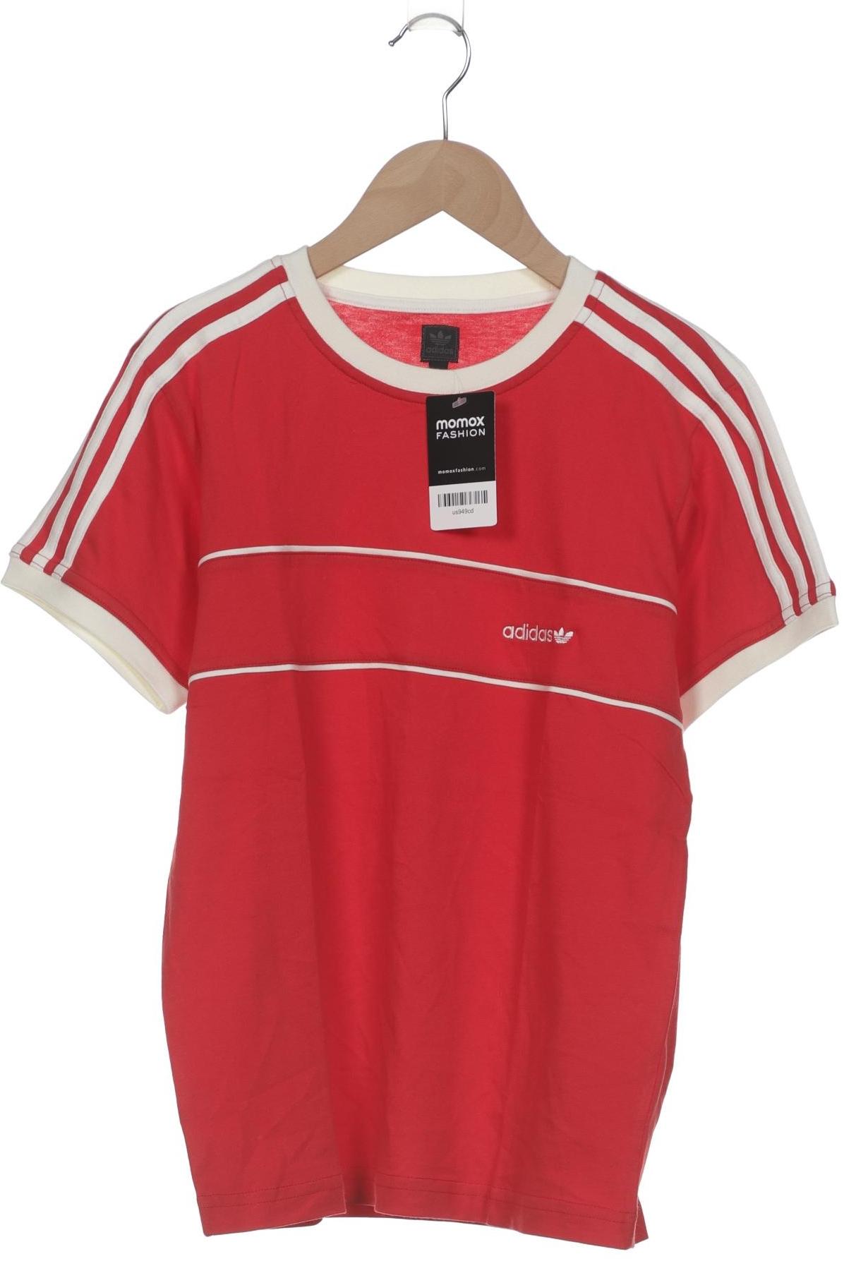 

adidas Originals Damen T-Shirt, rot, Gr. 36