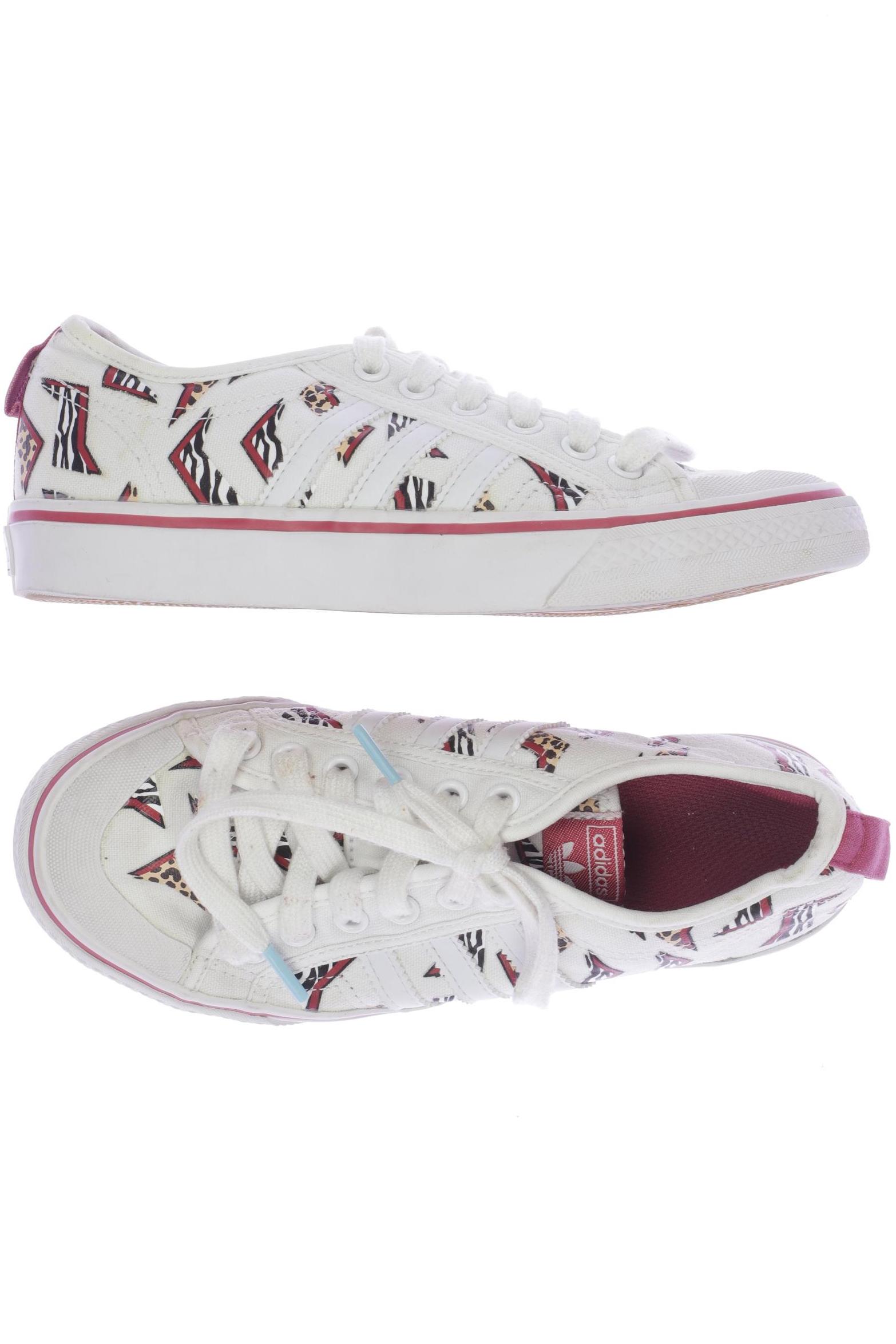 

adidas Originals Damen Sneakers, cremeweiß, Gr. 4