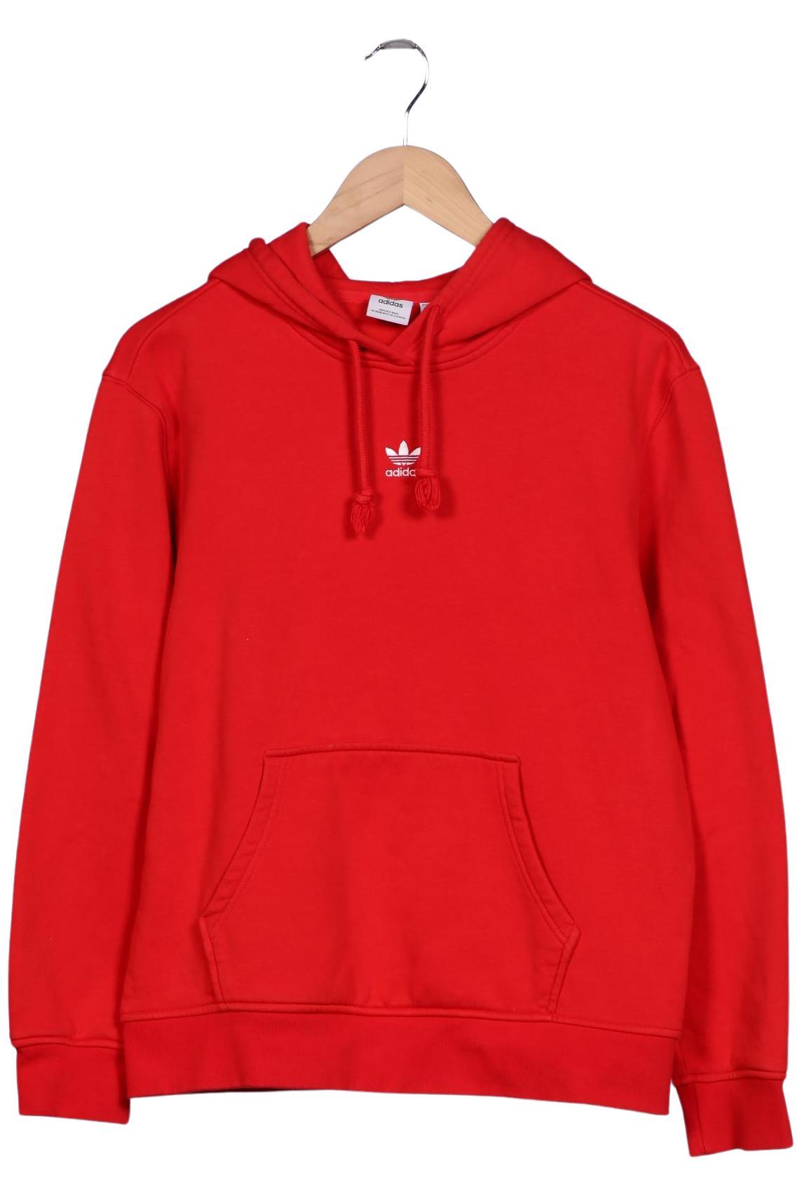 

adidas Originals Damen Sweatshirt, rot, Gr. 36