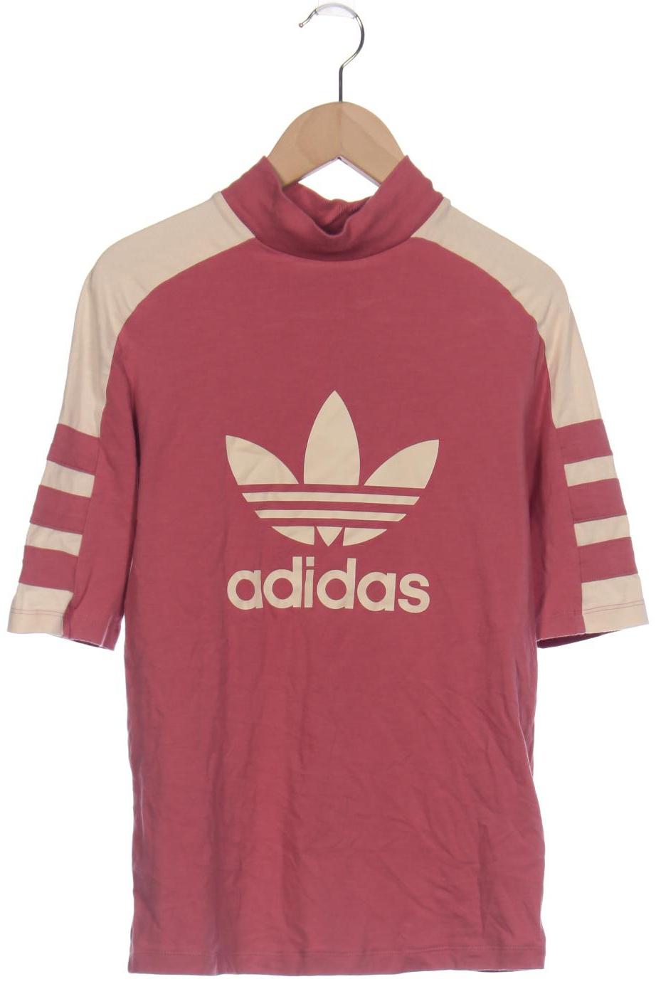 

adidas Originals Damen T-Shirt, pink