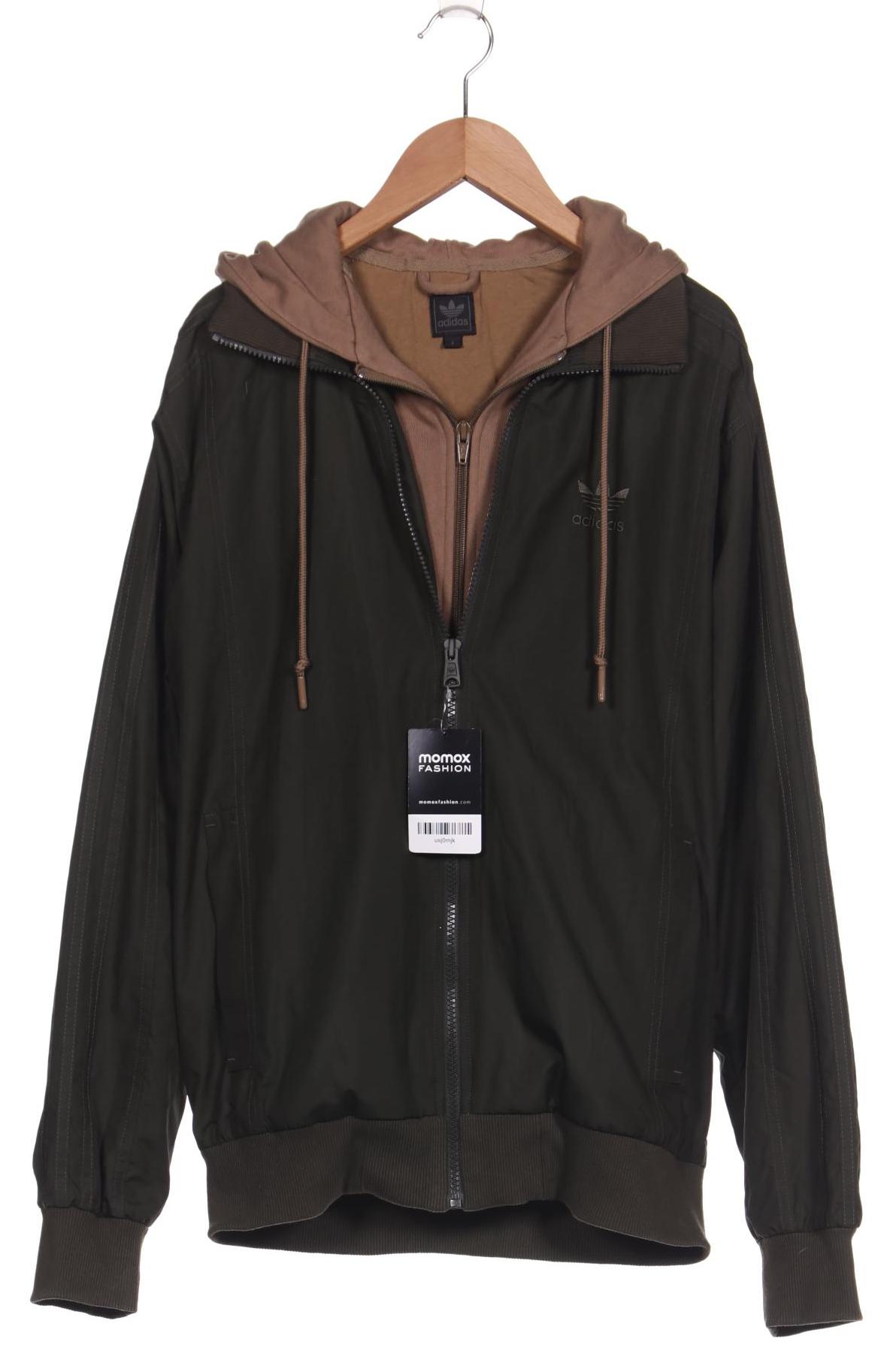 

adidas Originals Damen Jacke, grün