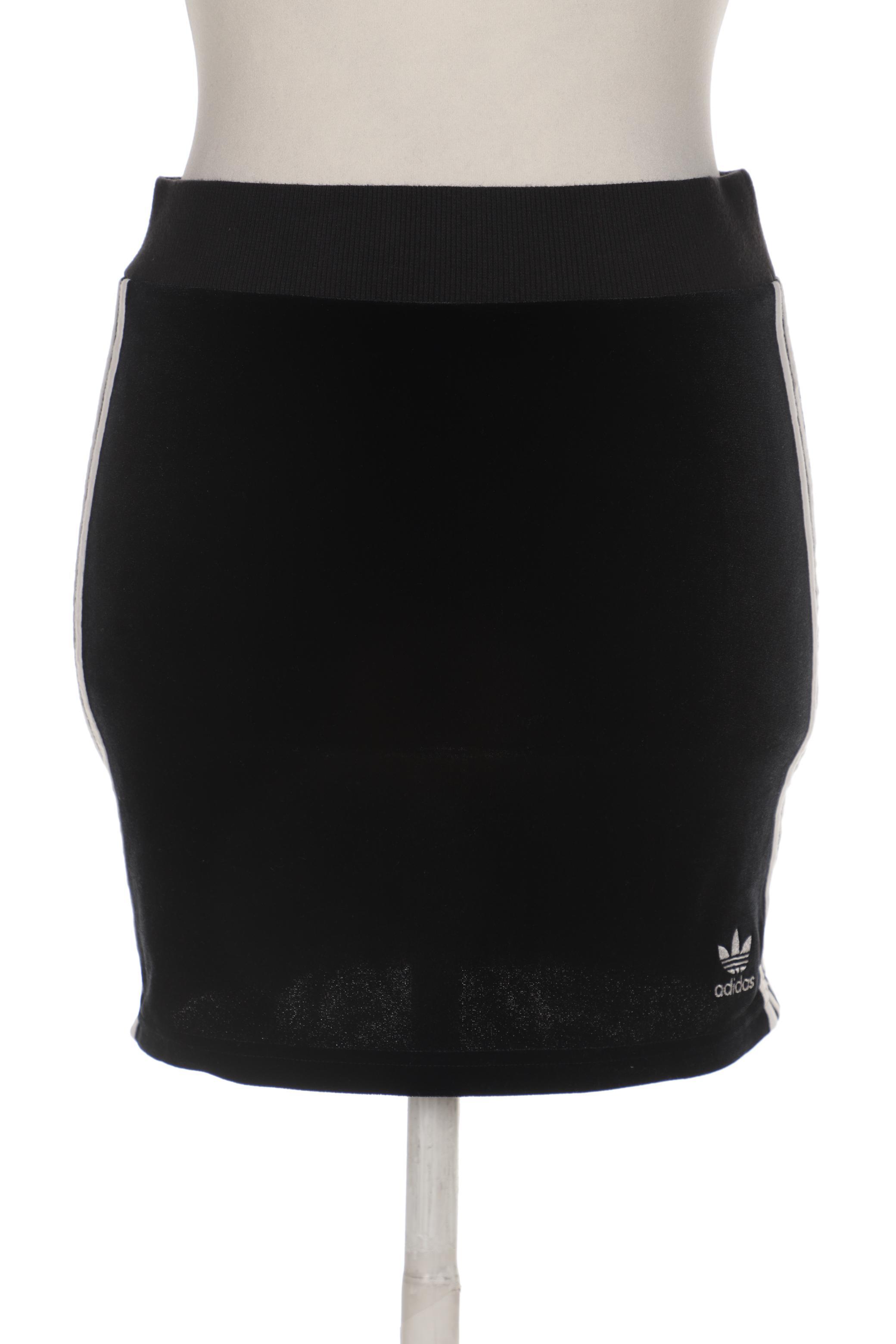

adidas Originals Damen Rock, schwarz