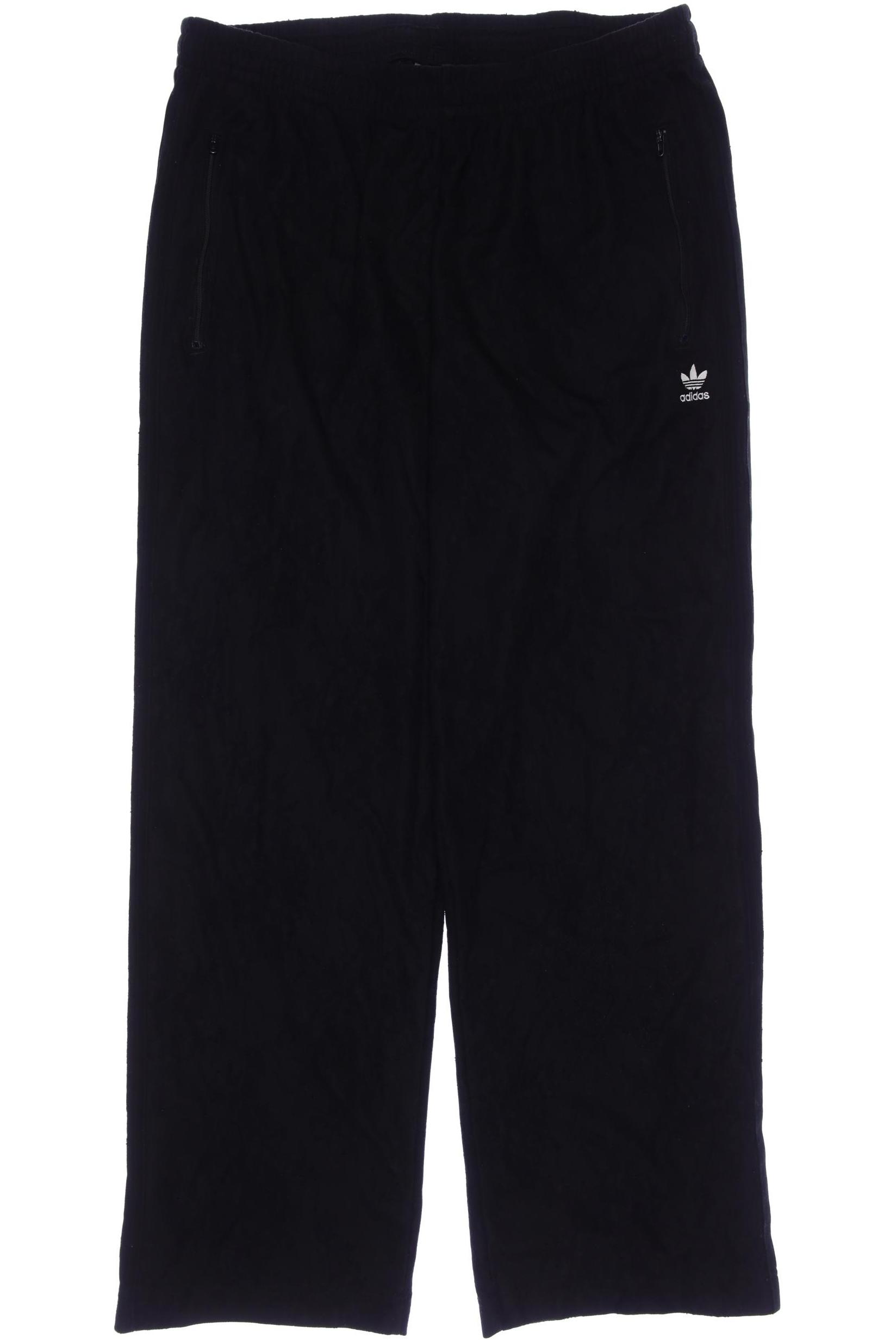 

adidas Originals Damen Stoffhose, schwarz, Gr. 46