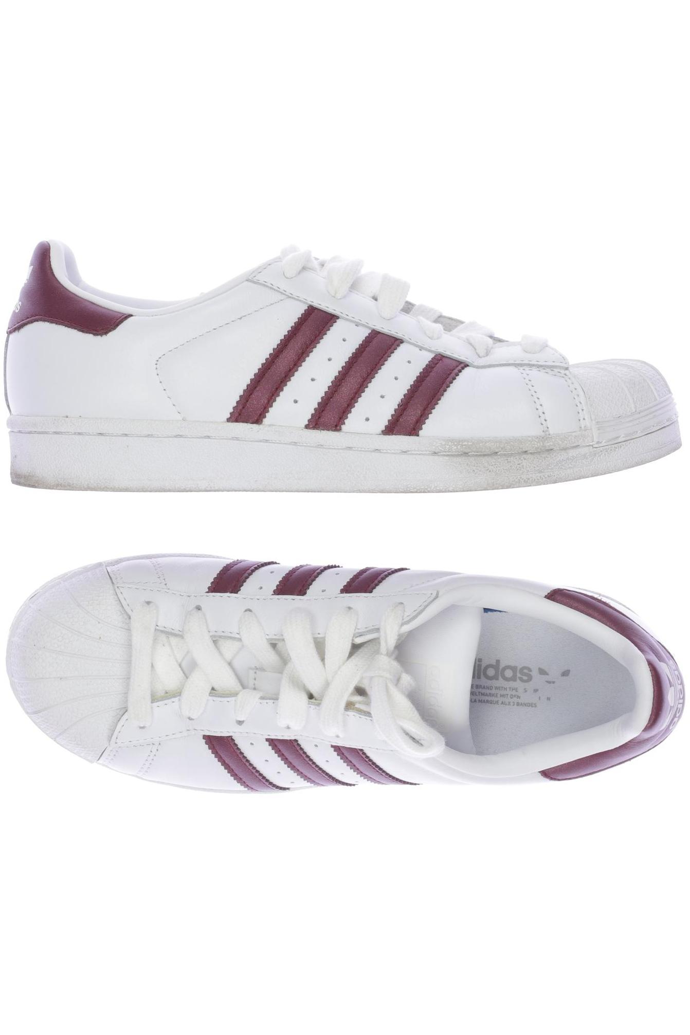 

adidas Originals Damen Sneakers, weiß, Gr. 5