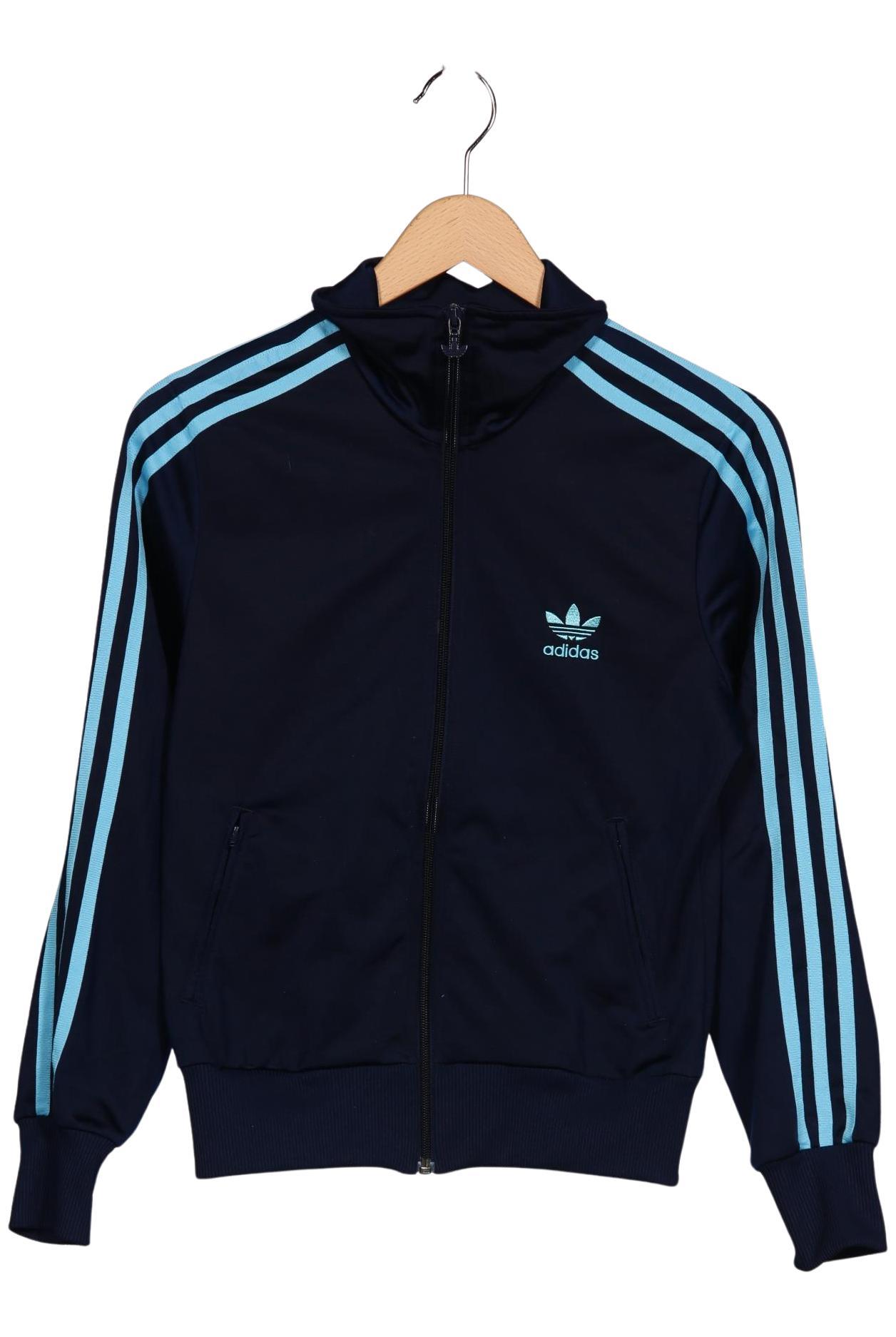 

adidas Originals Damen Sweatshirt, marineblau, Gr. 38