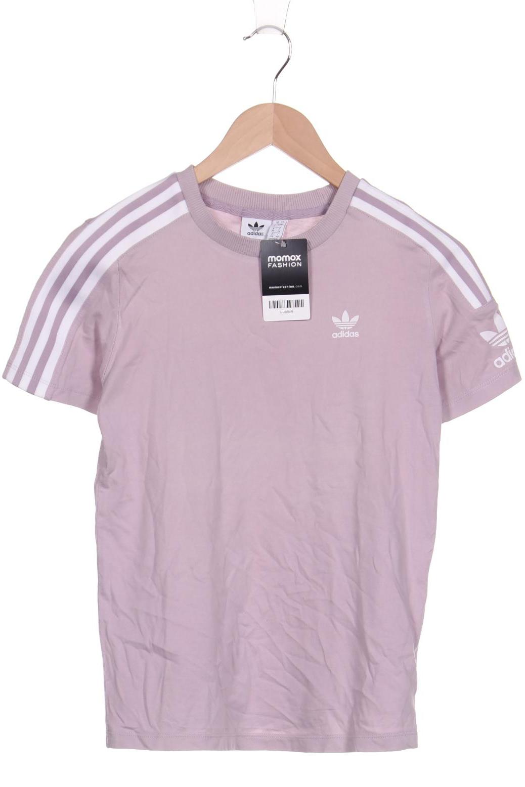 

adidas Originals Damen T-Shirt, flieder