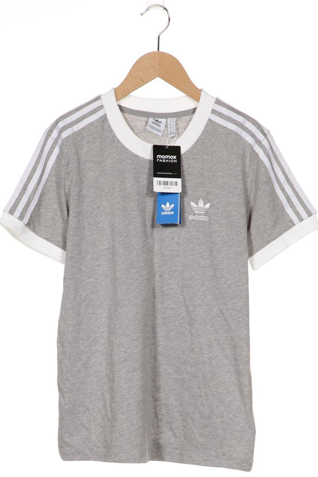

adidas Originals Damen T-Shirt, grau
