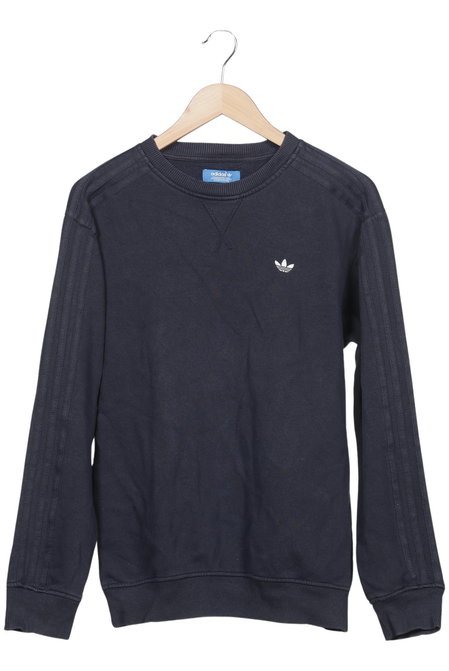 

adidas Originals Damen Sweatshirt, marineblau, Gr. 42