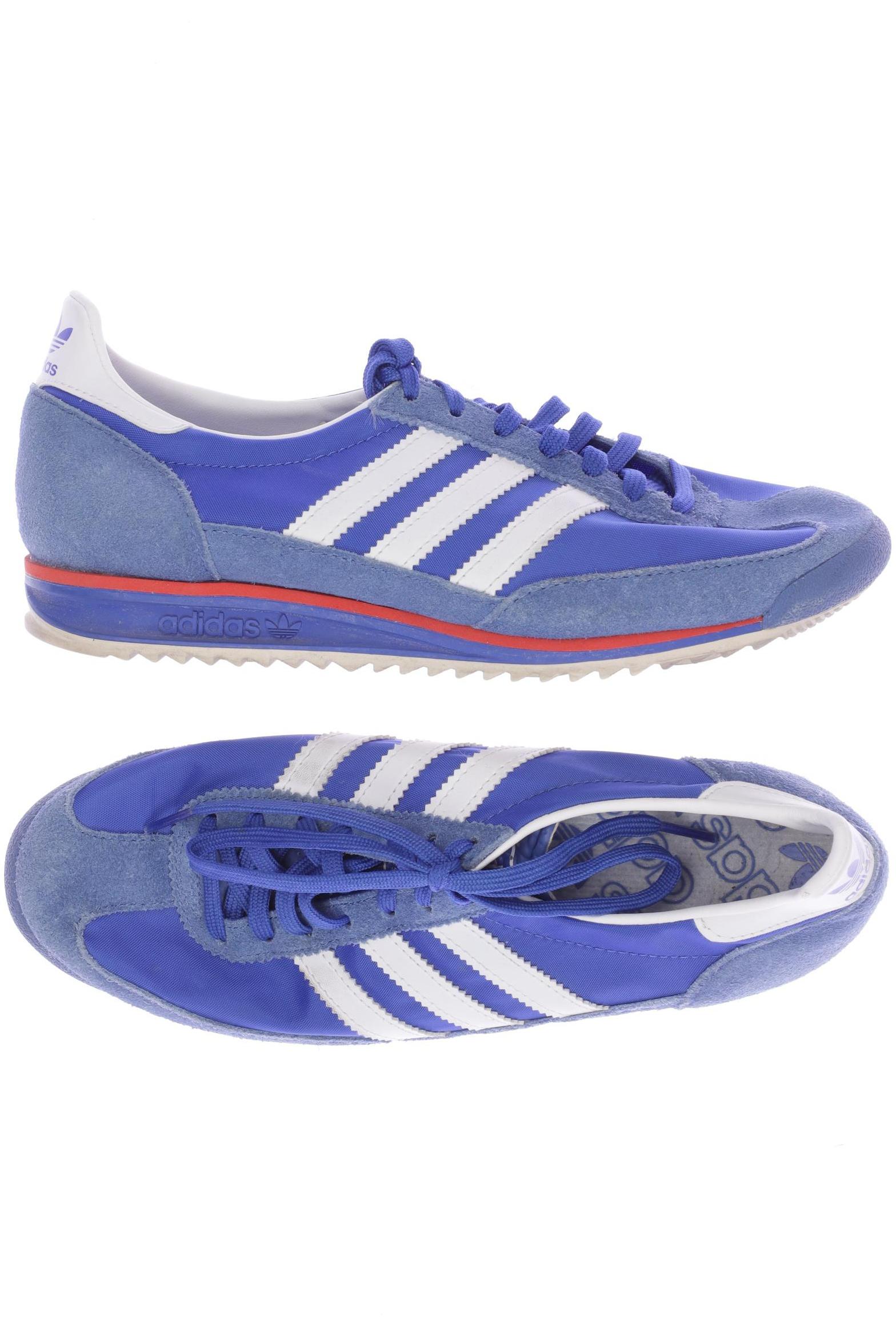 

adidas Originals Damen Sneakers, blau, Gr. 4.5