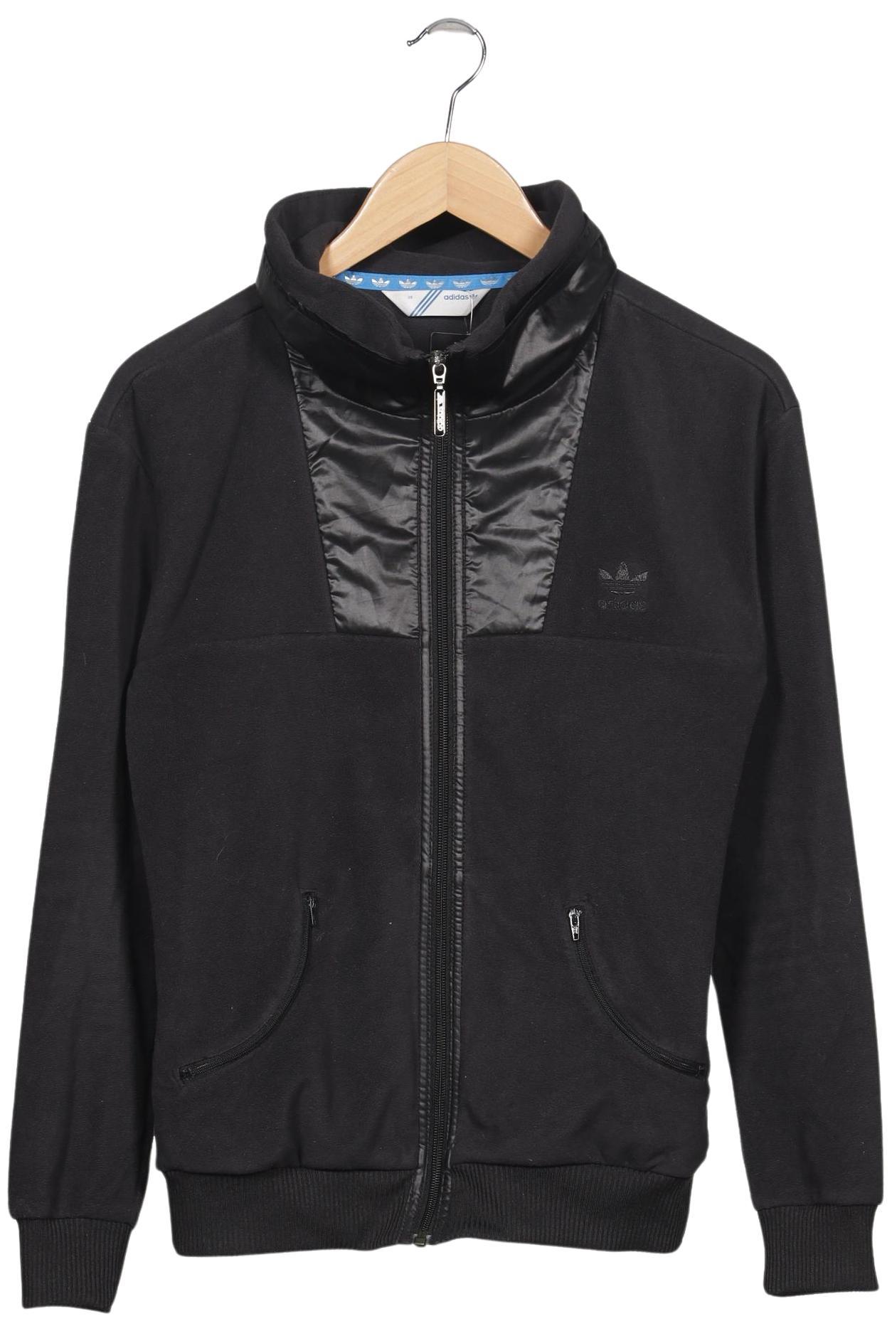 

adidas Originals Damen Sweatshirt, schwarz, Gr. 38