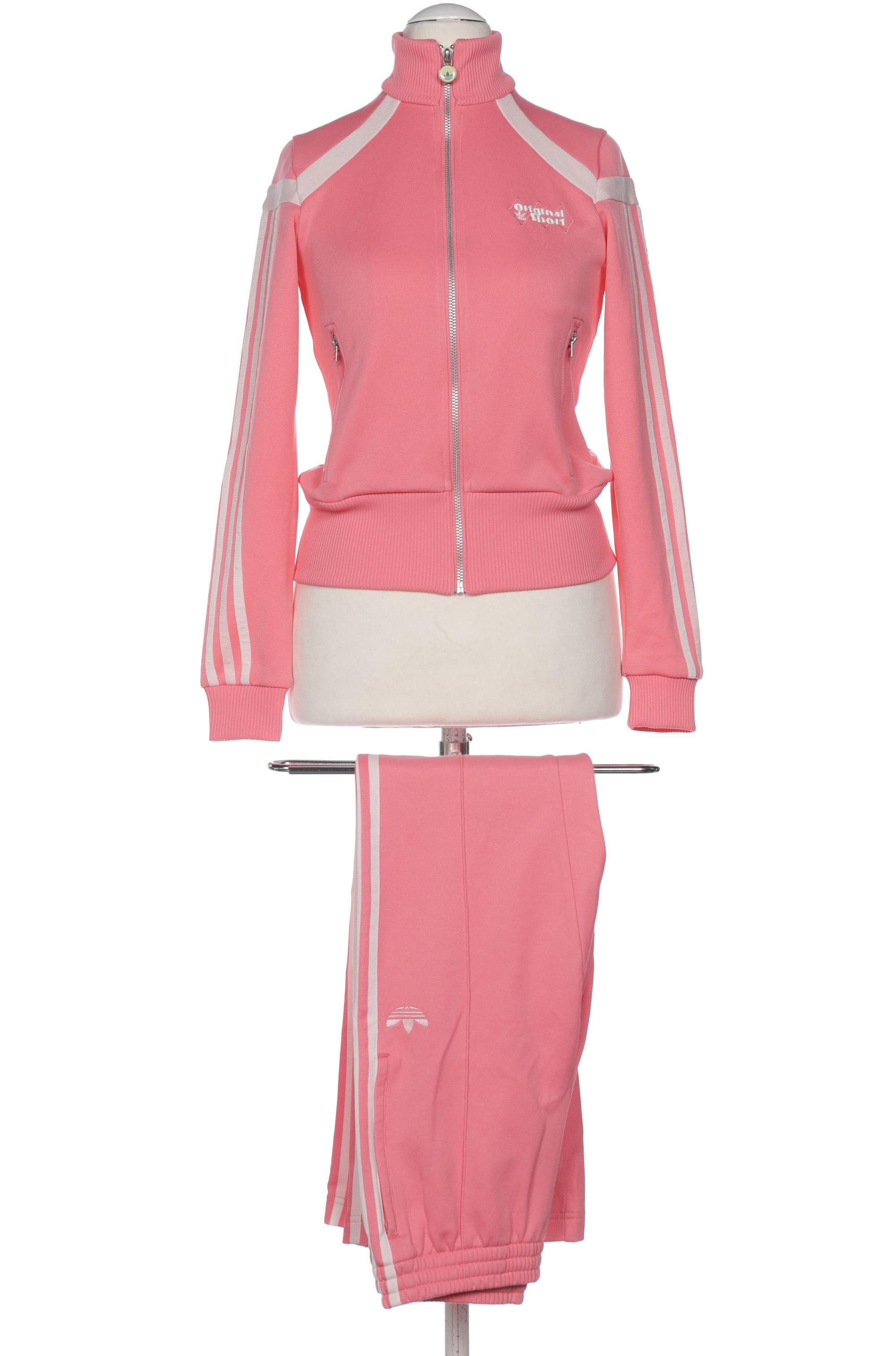 

adidas Originals Damen Anzug, pink