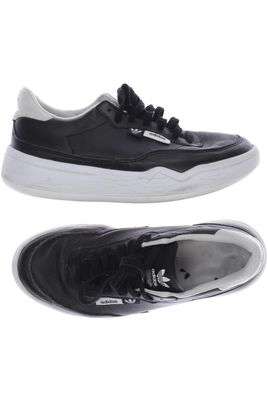 

adidas Originals Damen Sneakers, schwarz, Gr. 7