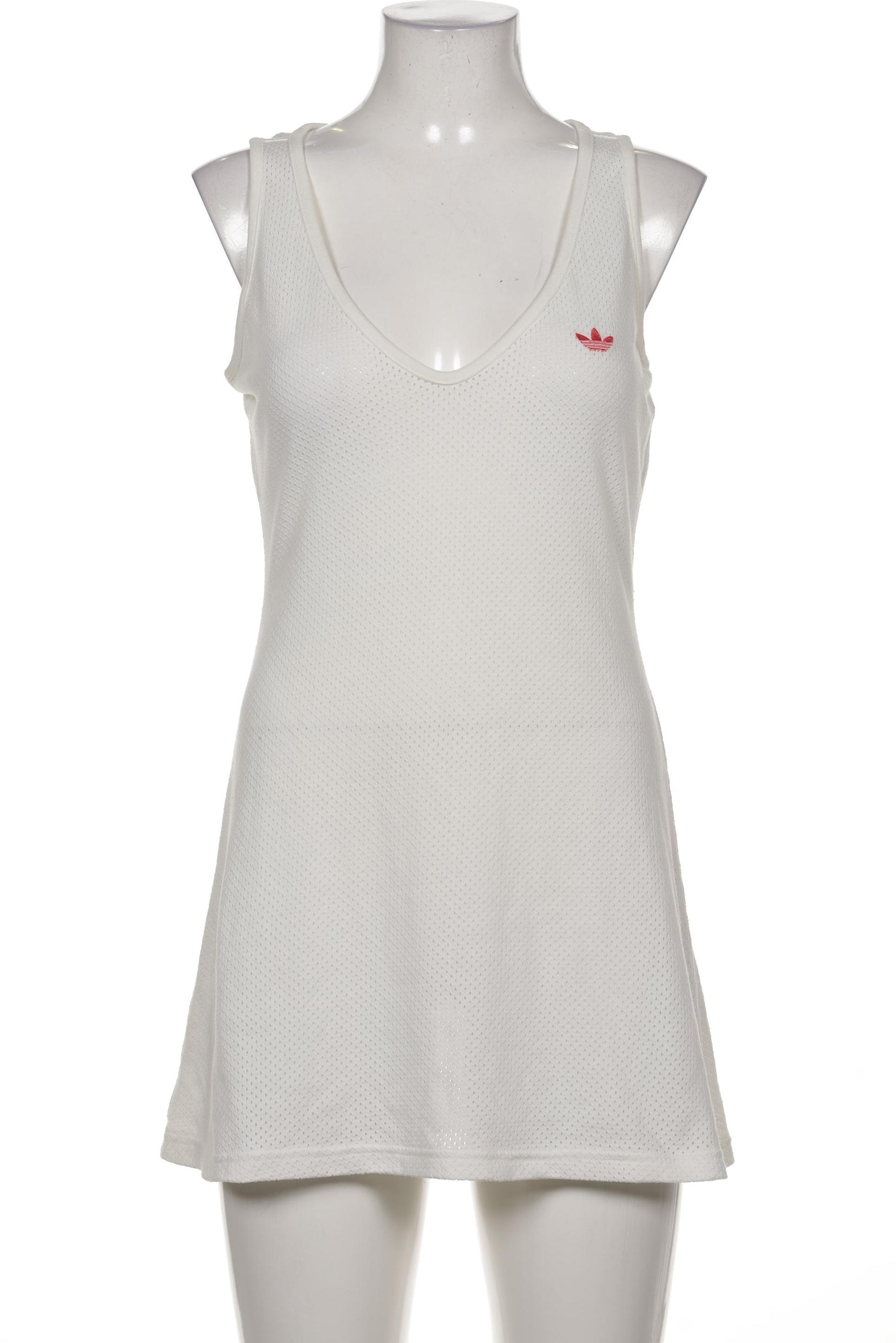 

adidas Originals Damen Kleid, cremeweiß, Gr. 40