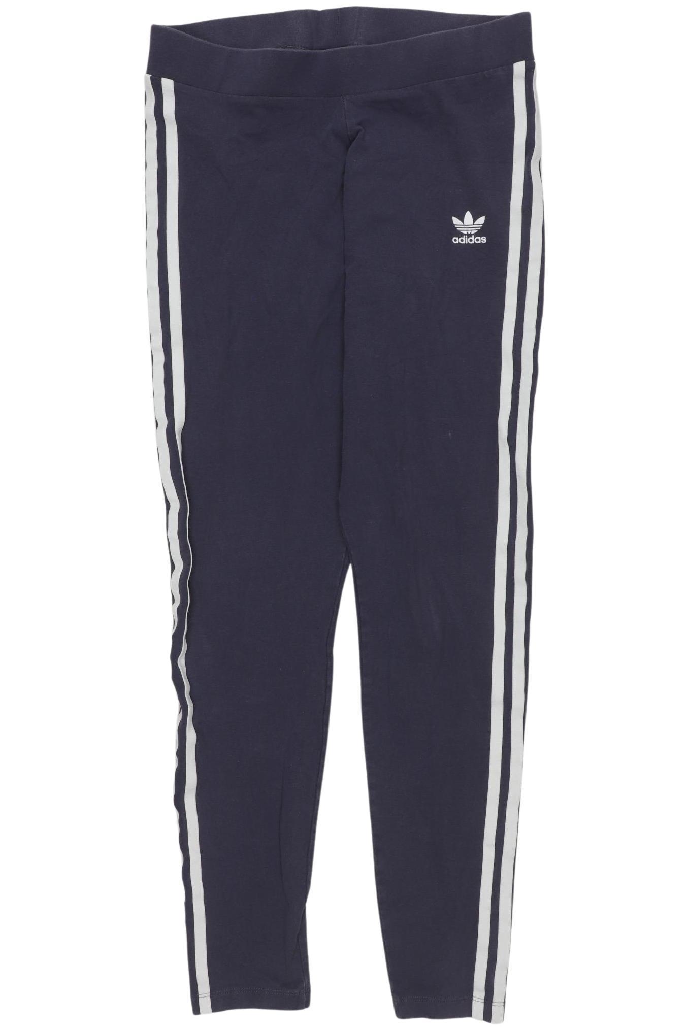 

adidas Originals Damen Stoffhose, marineblau, Gr. 38