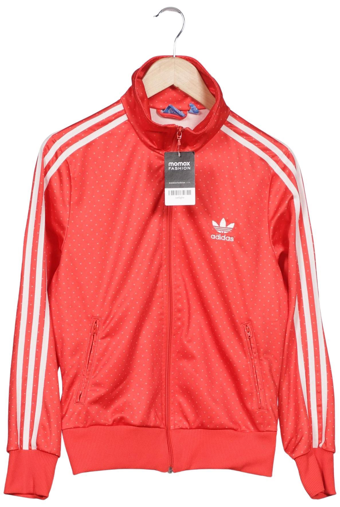 

adidas Originals Damen Sweatshirt, rot, Gr. 40