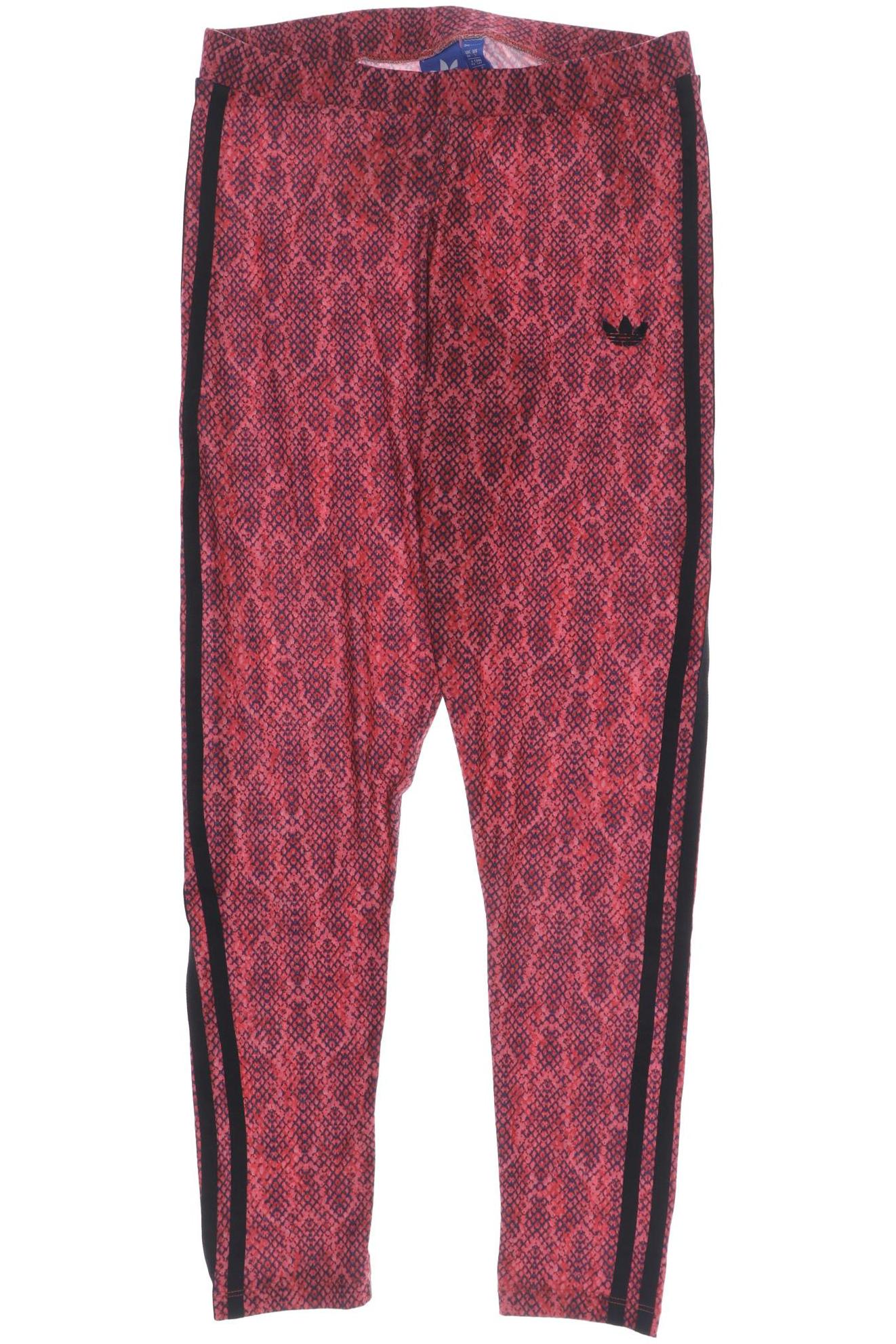 

adidas Originals Damen Stoffhose, rot