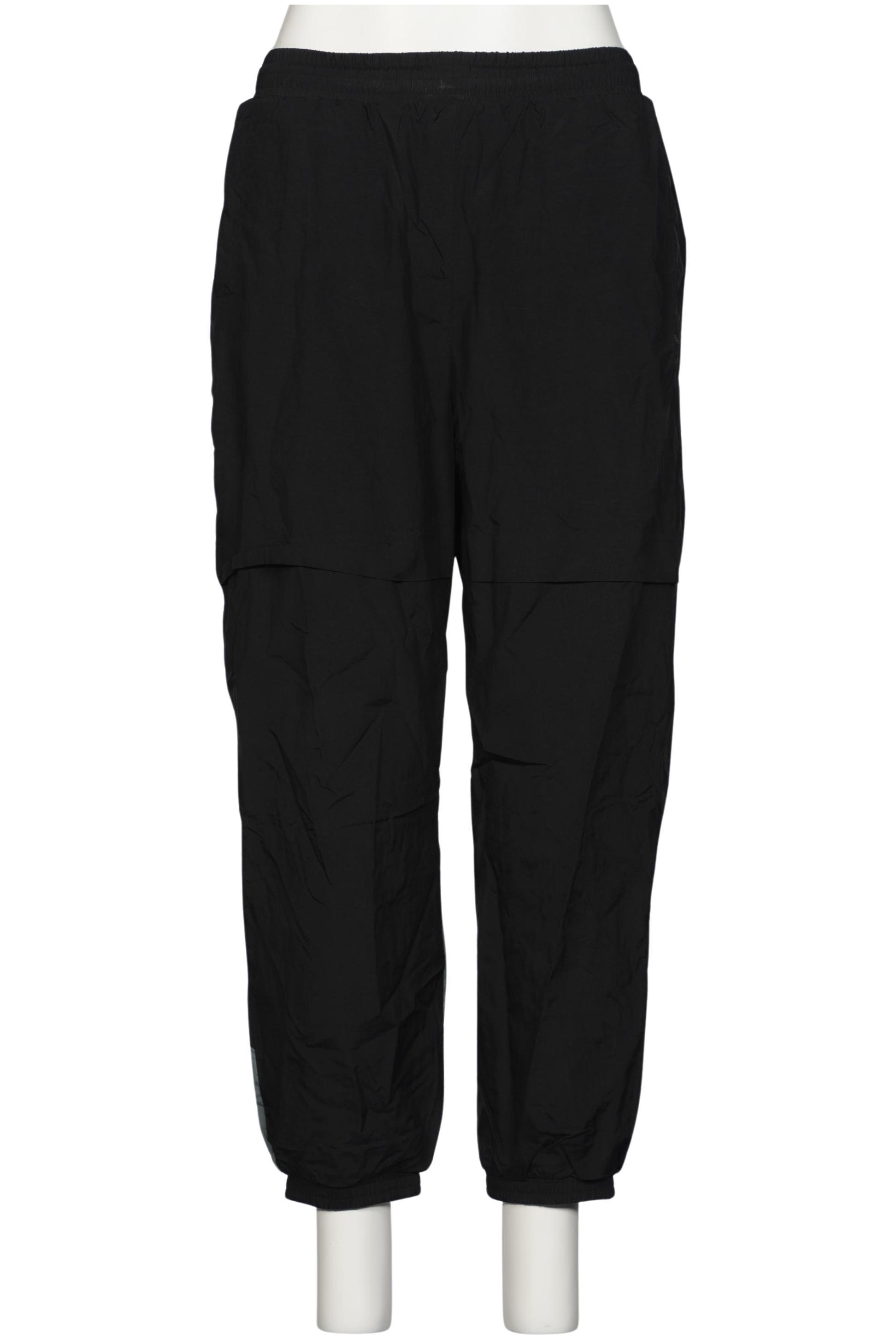 

adidas Originals Damen Stoffhose, schwarz, Gr. 44