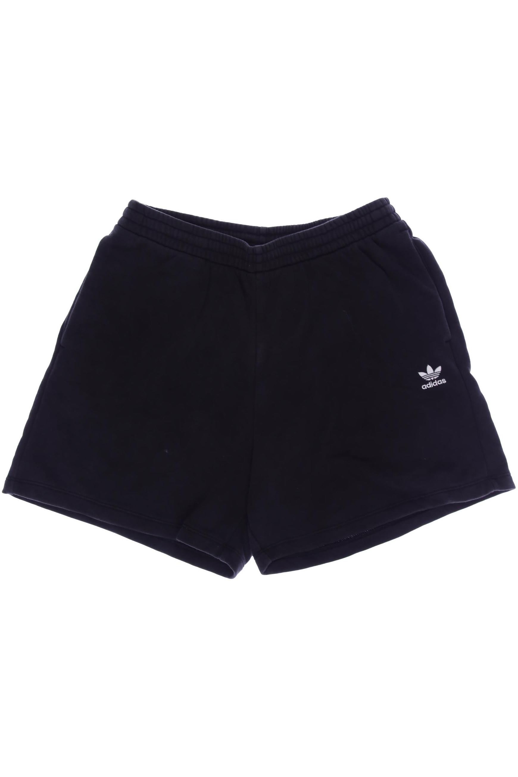 

adidas Originals Damen Shorts, schwarz