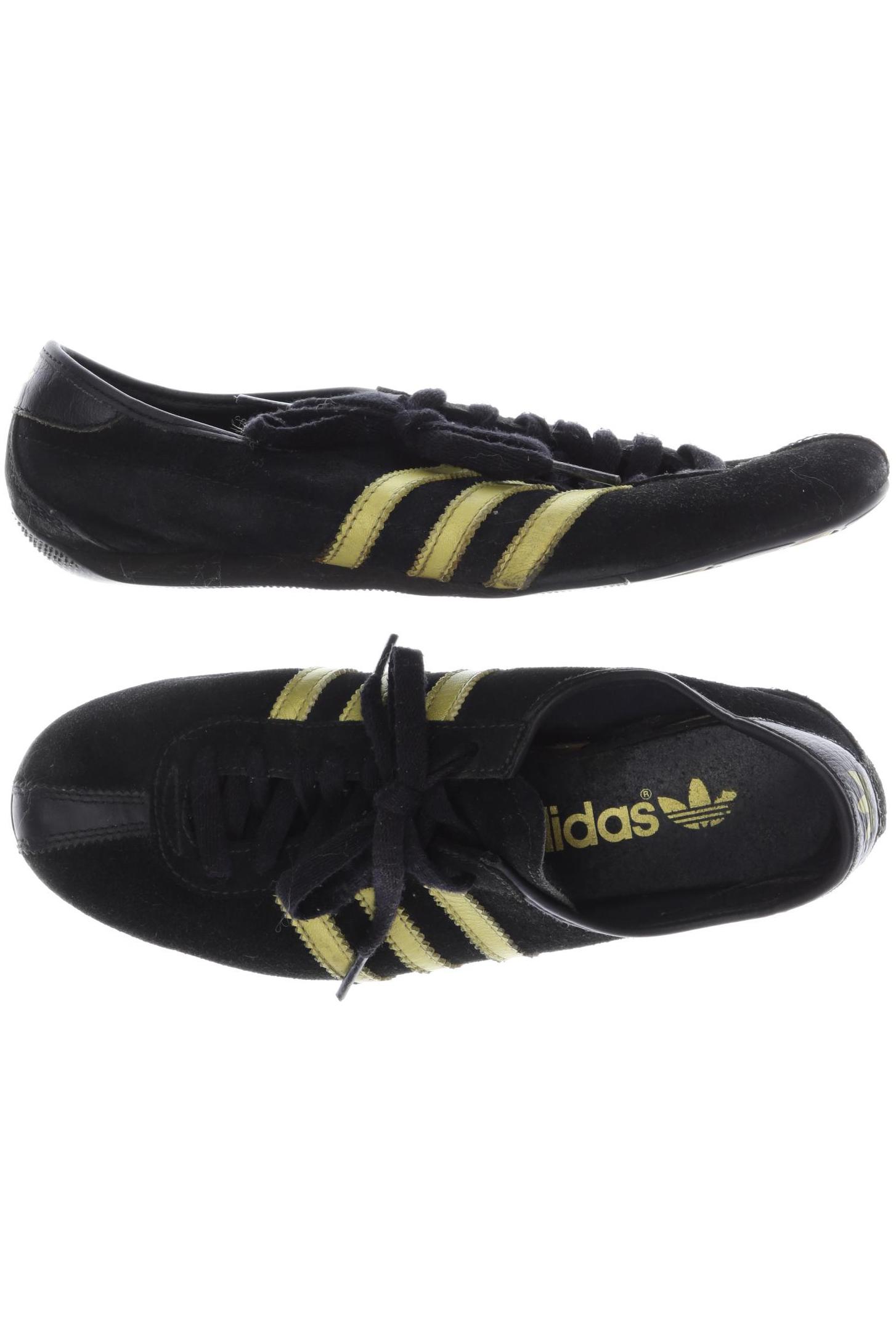 

adidas Originals Damen Sneakers, schwarz, Gr. 5