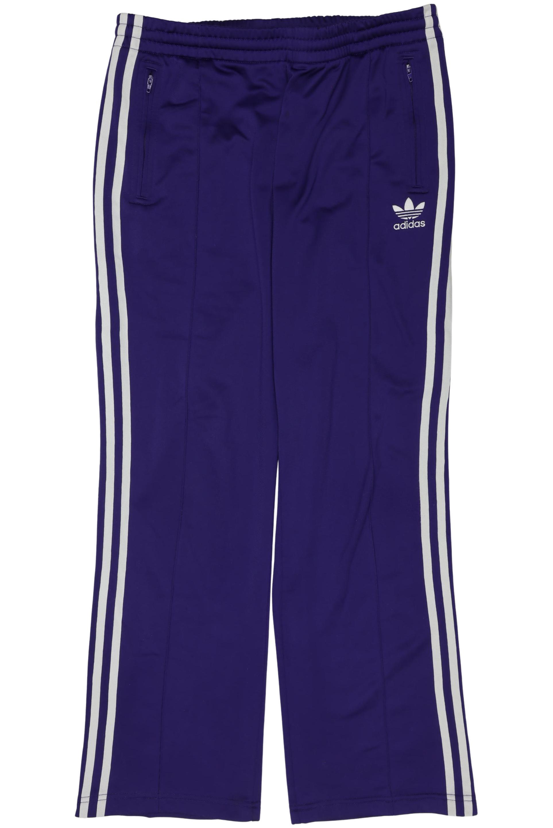 

adidas Originals Damen Stoffhose, flieder, Gr. 40