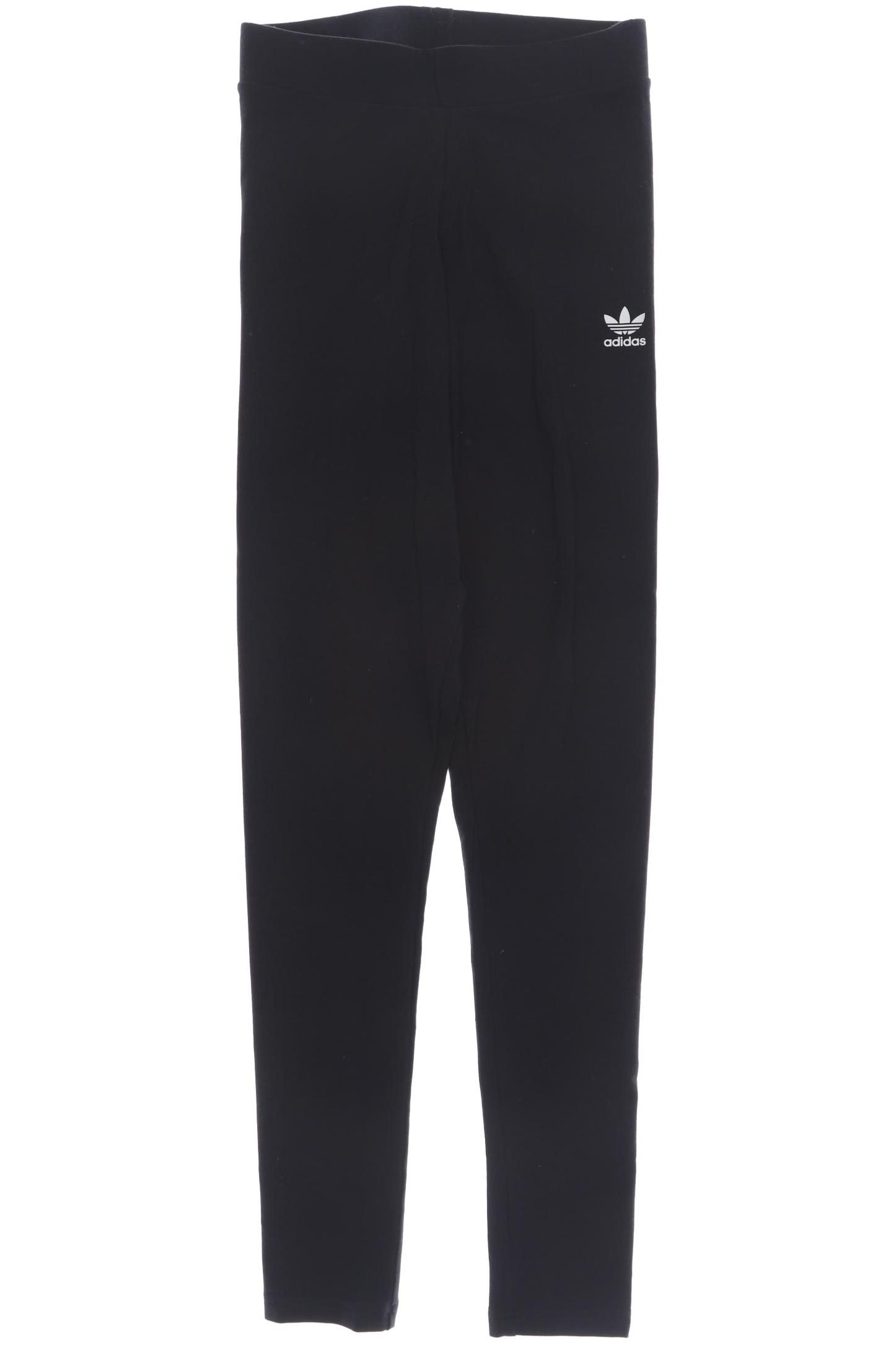 

adidas Originals Damen Stoffhose, schwarz