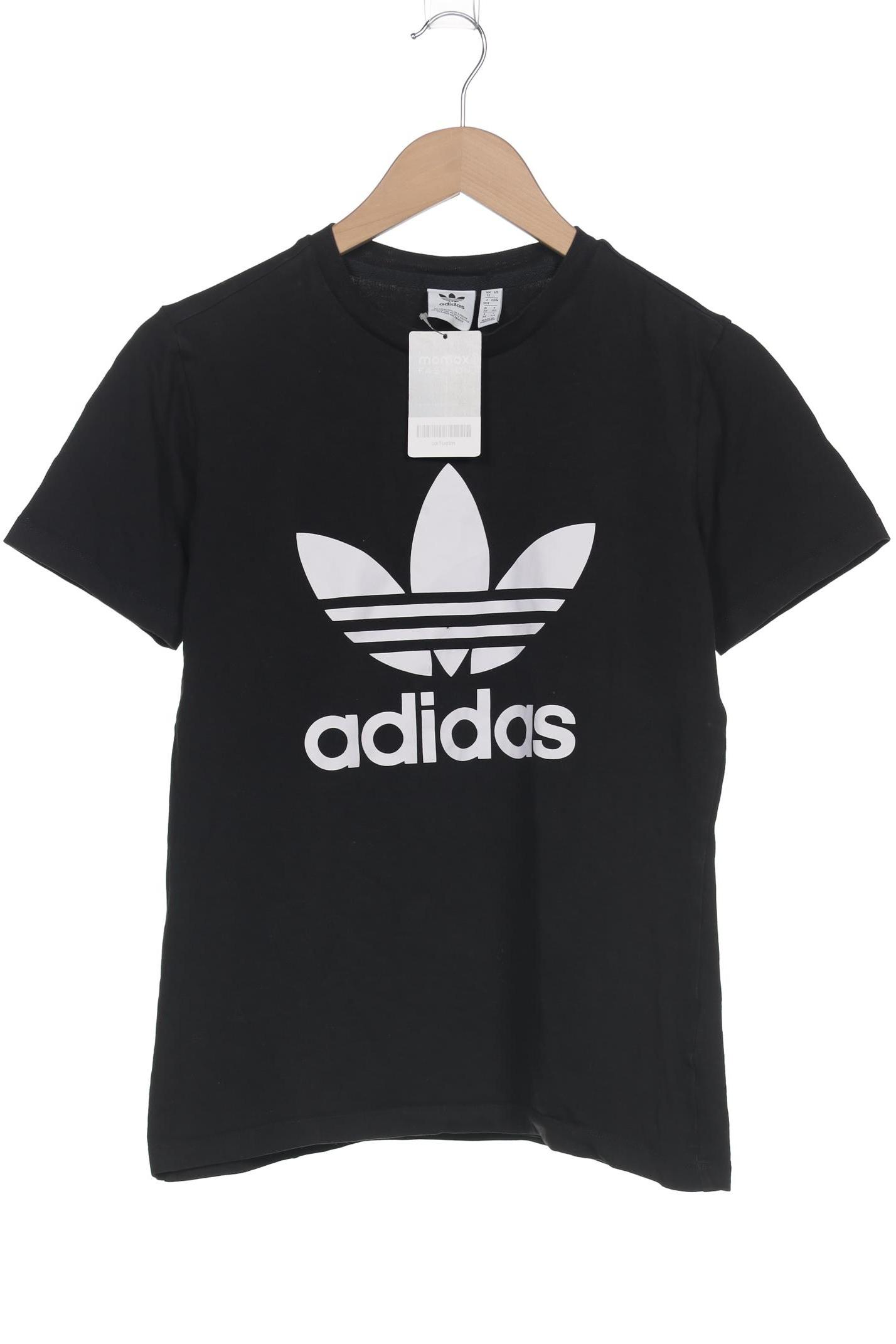 

adidas Originals Damen T-Shirt, schwarz, Gr. 38