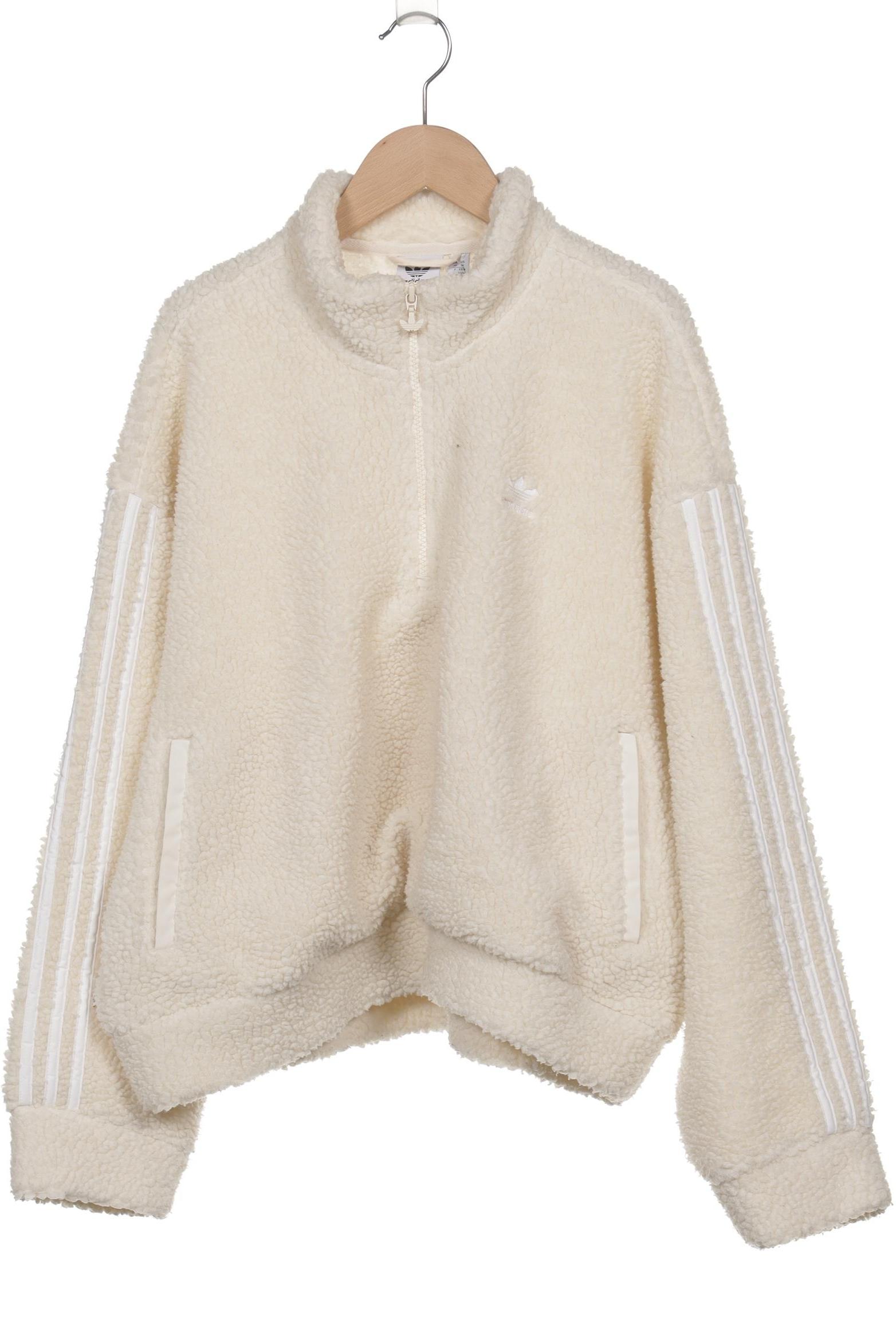 

adidas Originals Damen Sweatshirt, cremeweiß, Gr. 40