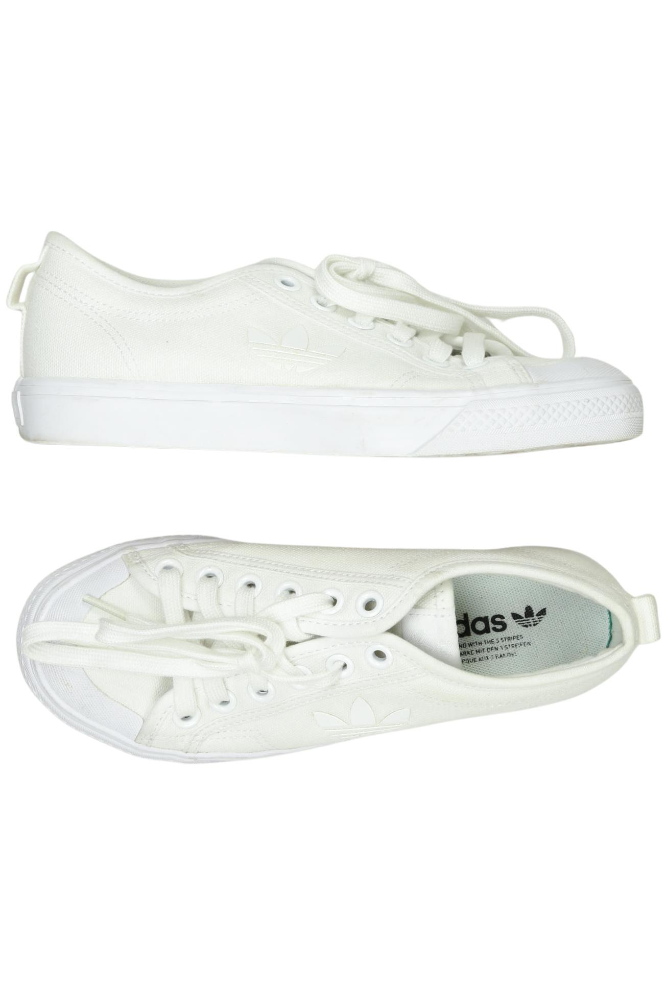 

adidas Originals Damen Sneakers, weiß, Gr. 5