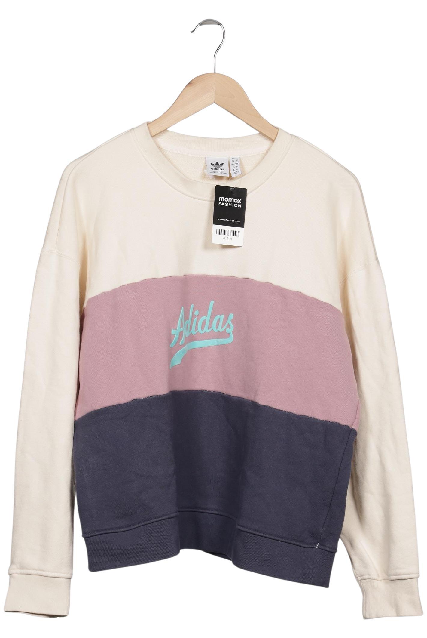 

adidas Originals Damen Sweatshirt, beige, Gr. 40