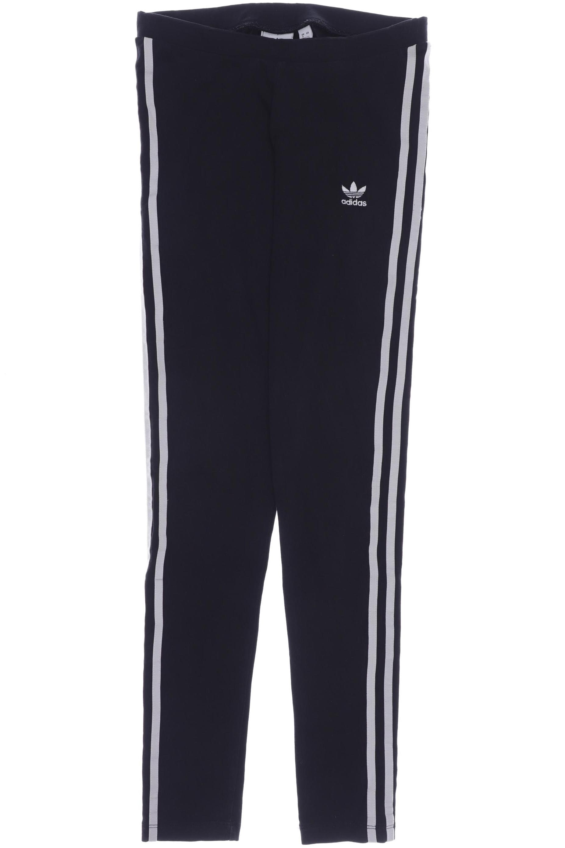 

adidas Originals Damen Stoffhose, schwarz