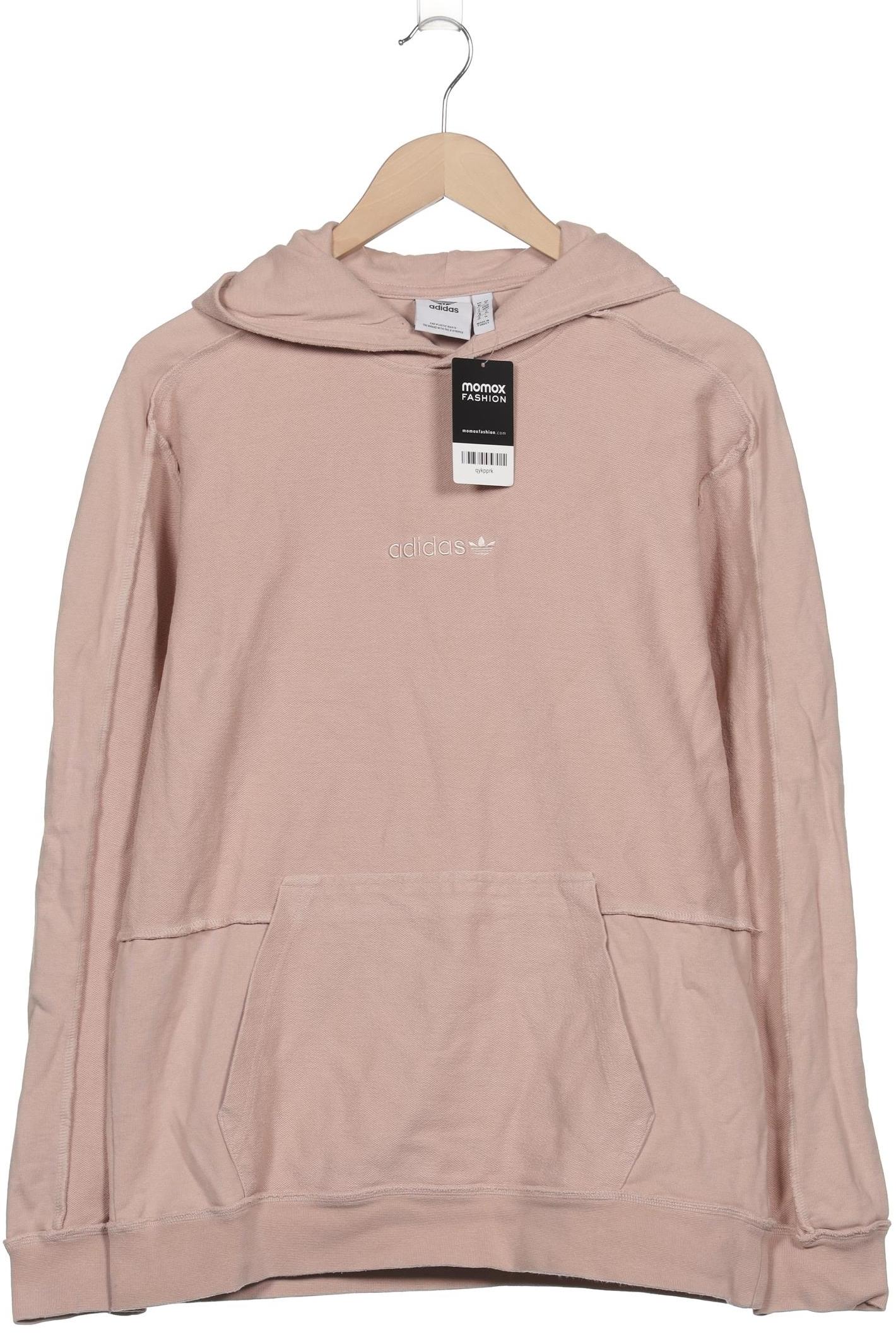 

adidas Originals Damen Kapuzenpullover, beige, Gr. 38