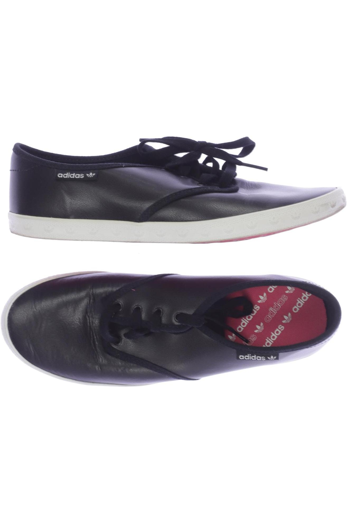 

adidas Originals Damen Halbschuh, schwarz, Gr. 5