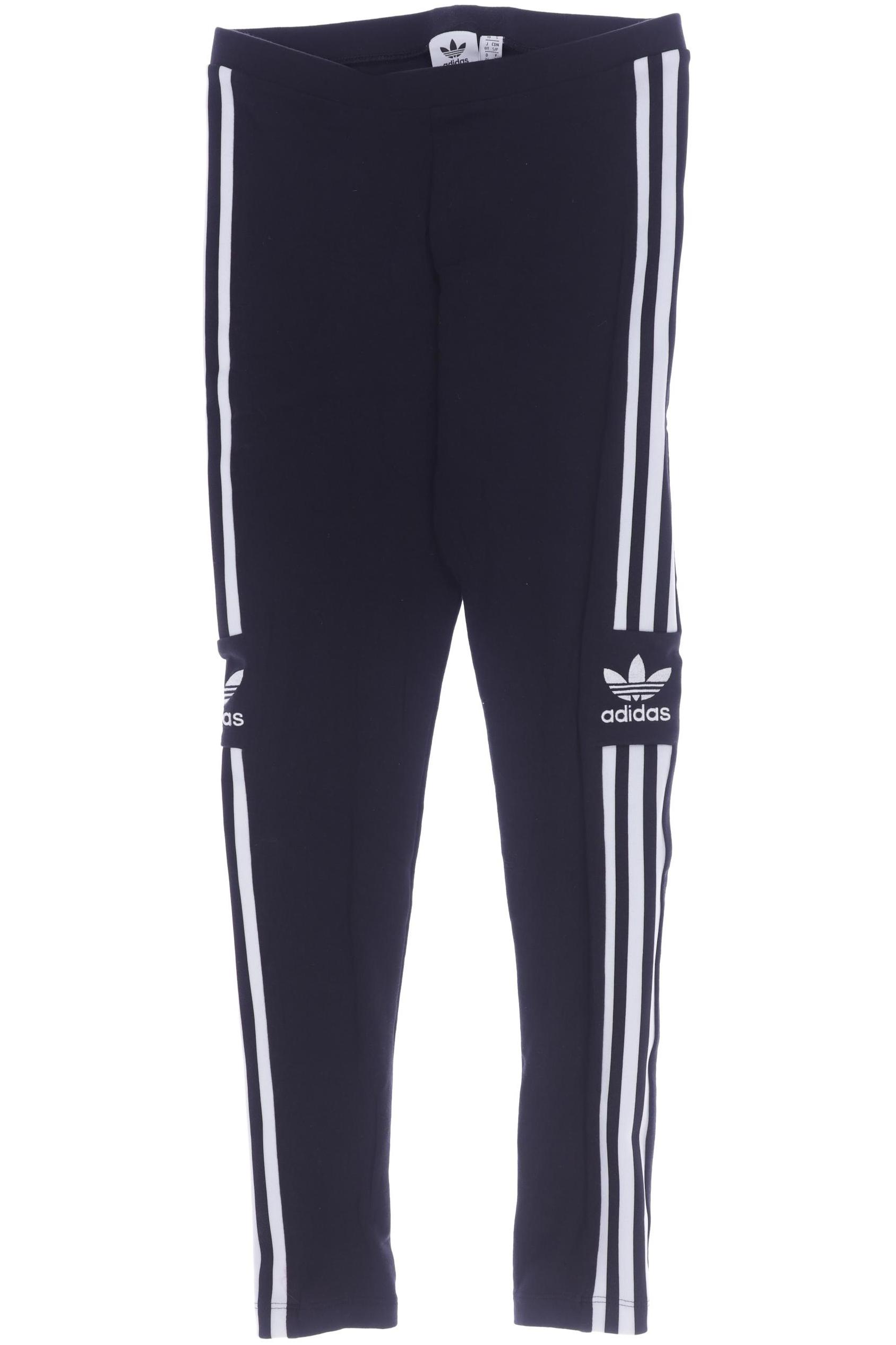 

adidas Originals Damen Stoffhose, schwarz, Gr. 36