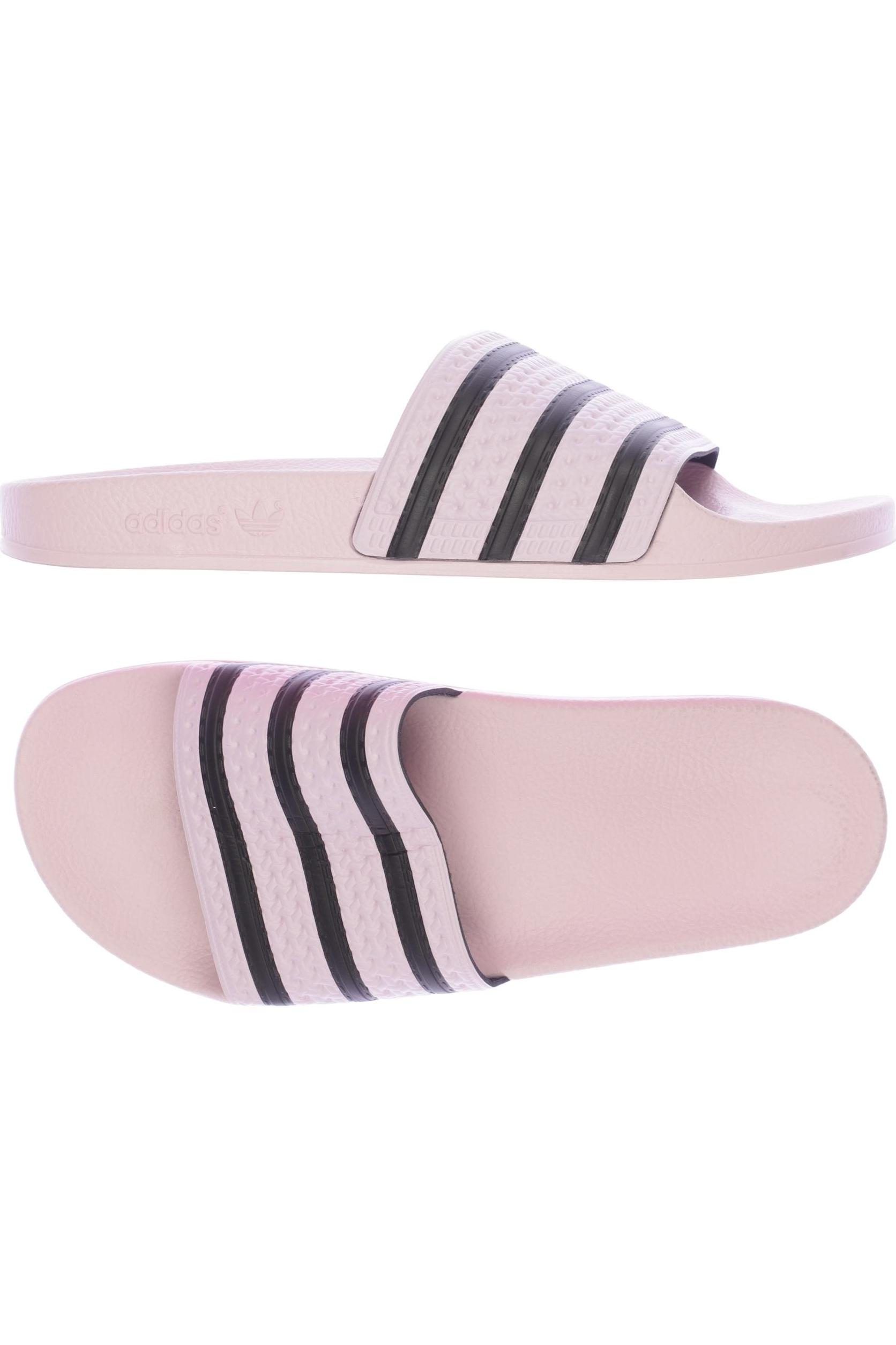 

adidas Originals Damen Sandale, pink, Gr. 8