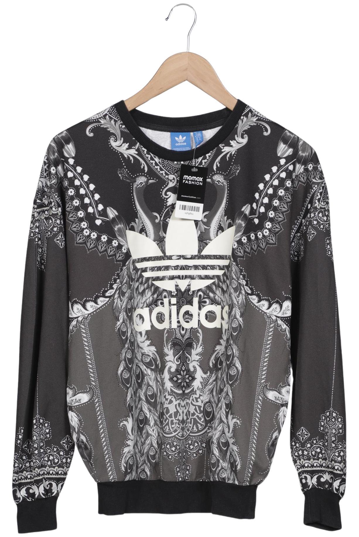 

adidas Originals Damen Sweatshirt, grau, Gr. 32