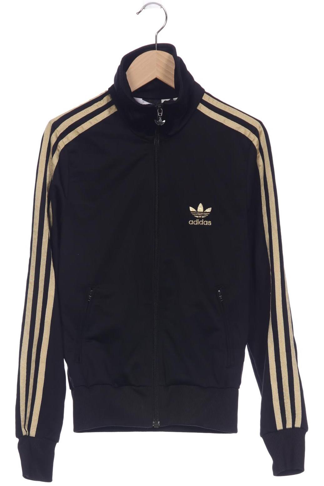 

adidas Originals Damen Sweatshirt, schwarz, Gr. 36