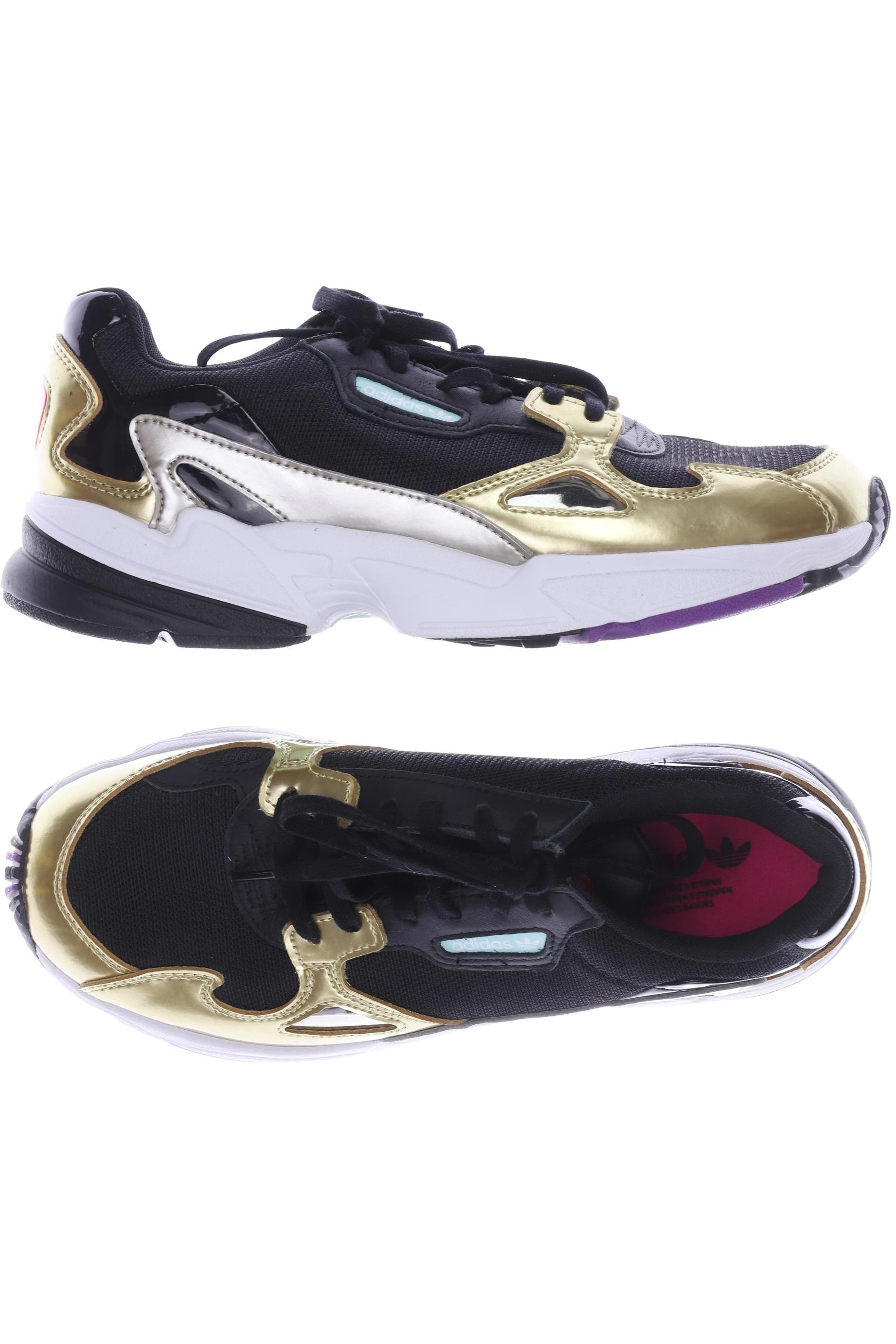 

adidas Originals Damen Sneakers, schwarz, Gr. 8