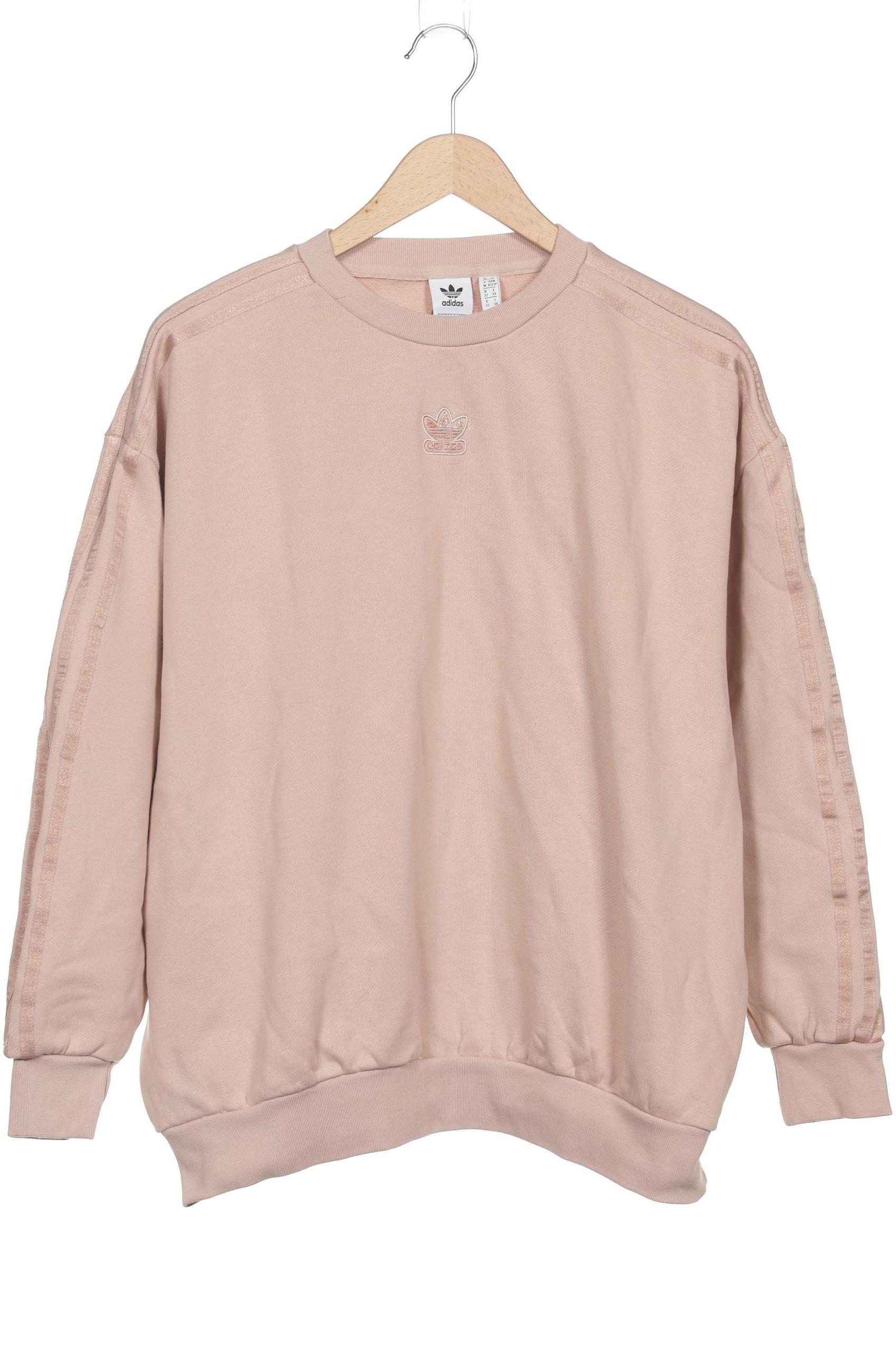 

adidas Originals Damen Sweatshirt, beige, Gr. 32