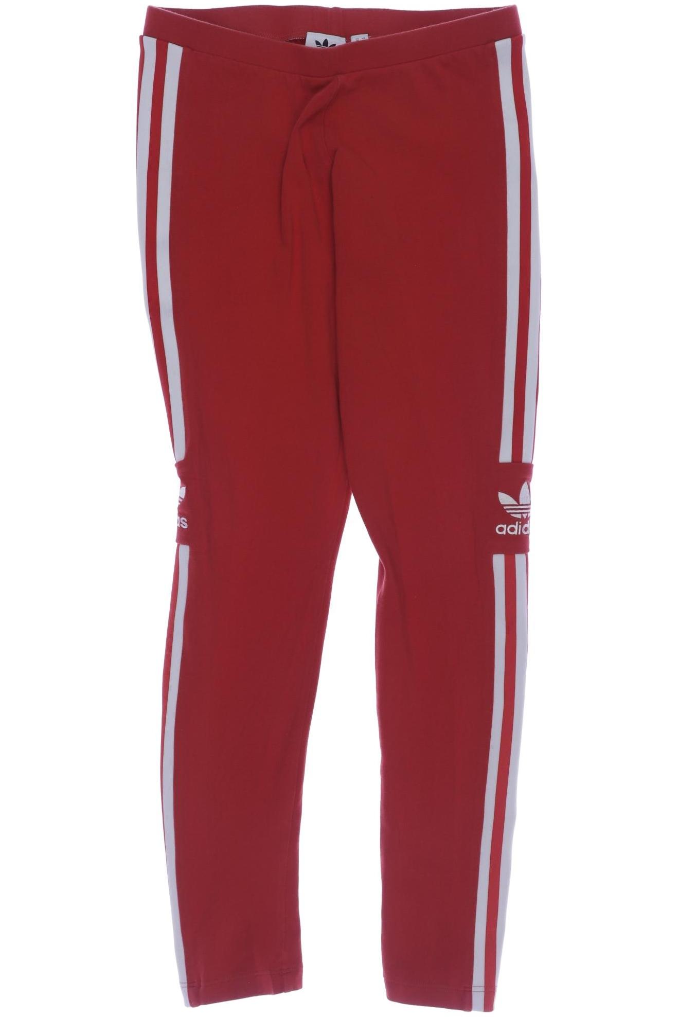 

adidas Originals Damen Stoffhose, rot, Gr. 36
