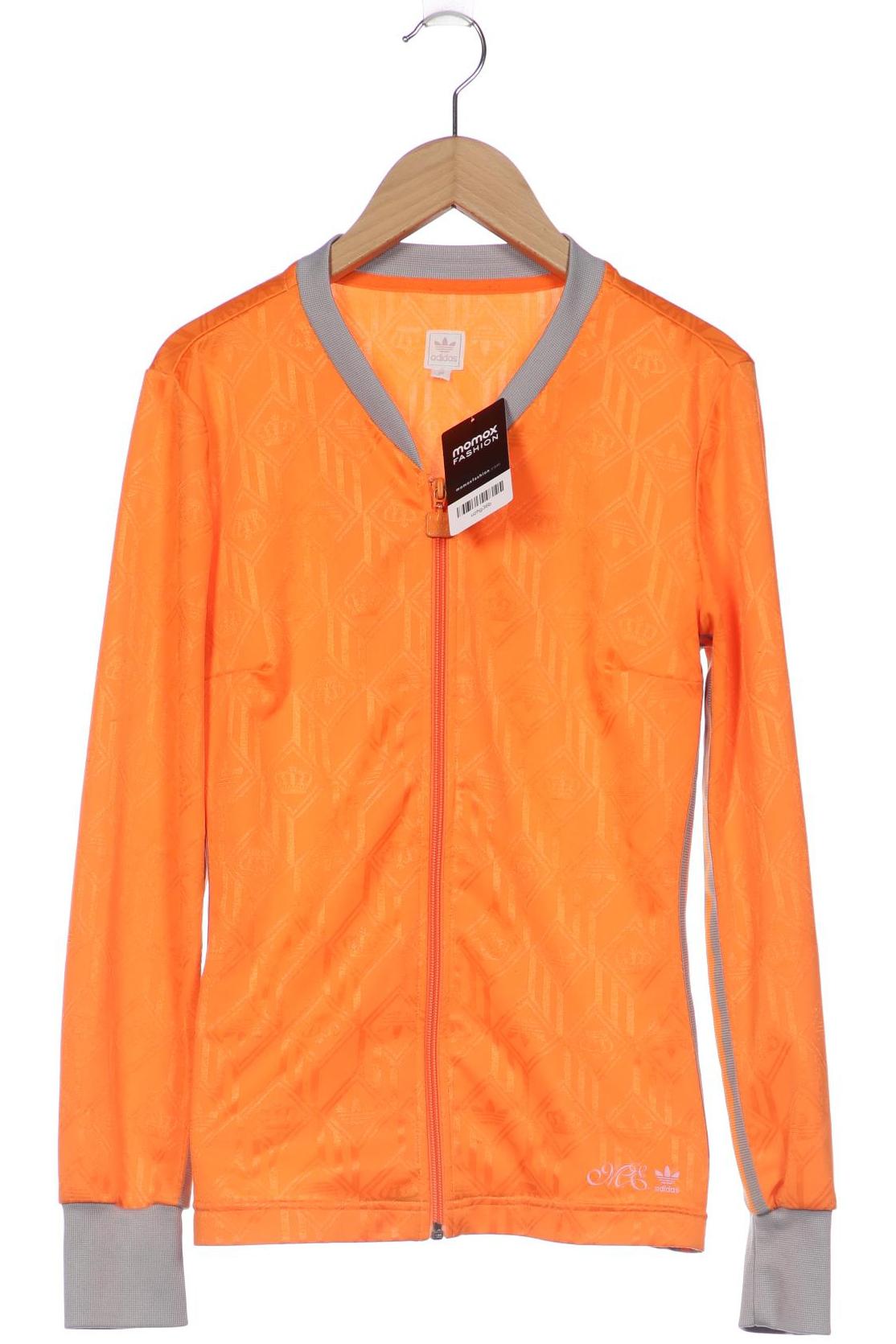 

adidas Originals Damen Sweatshirt, orange