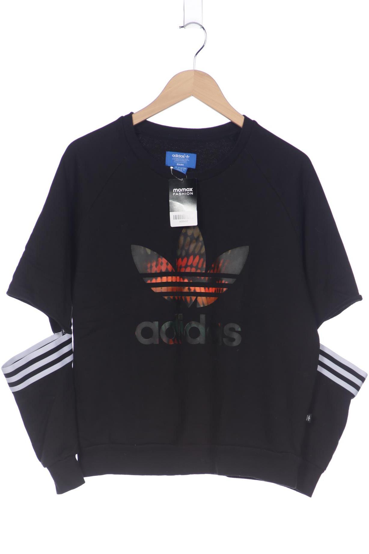 

adidas Originals Damen Sweatshirt, schwarz, Gr. 40