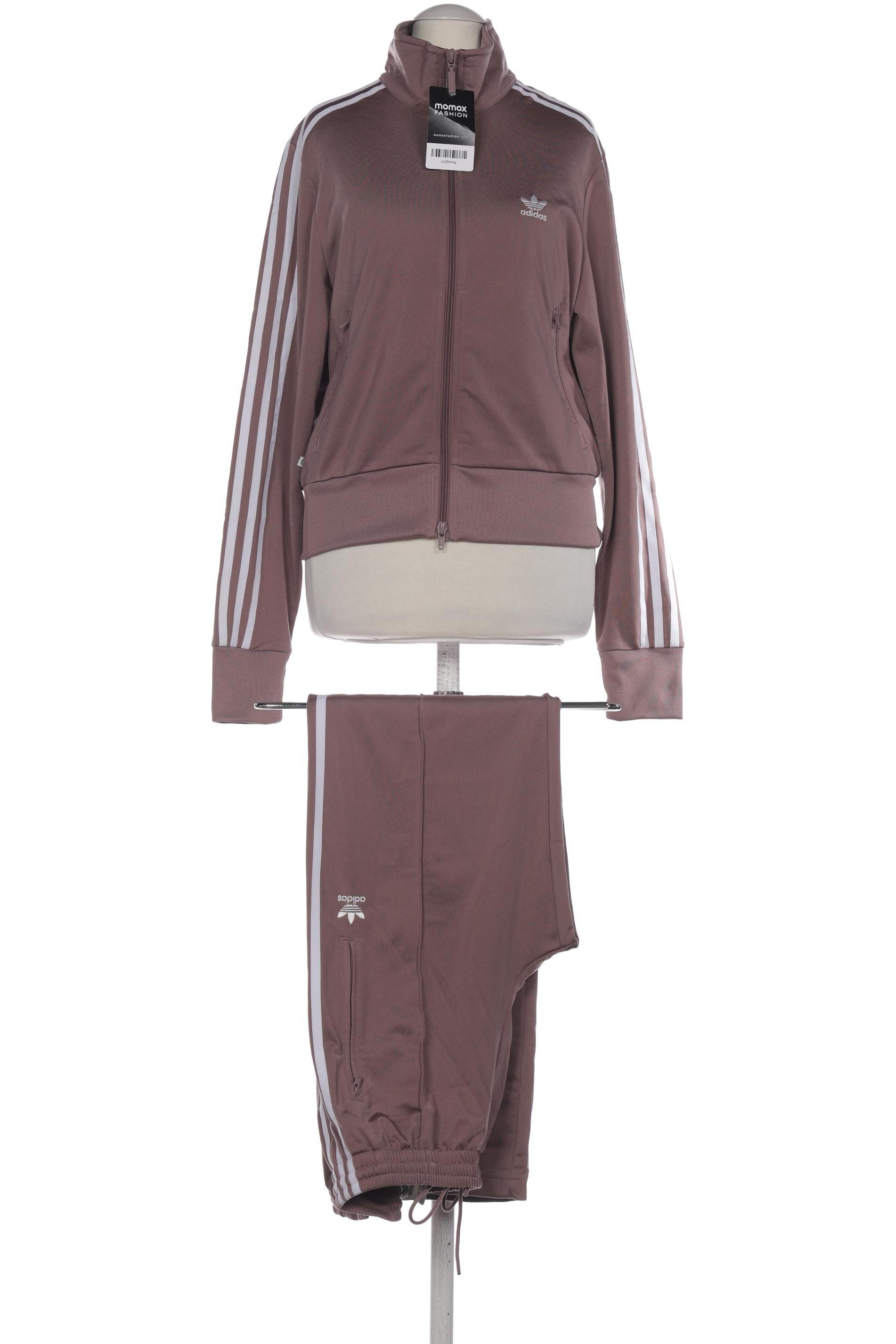 

adidas Originals Damen Anzug, pink, Gr. 38