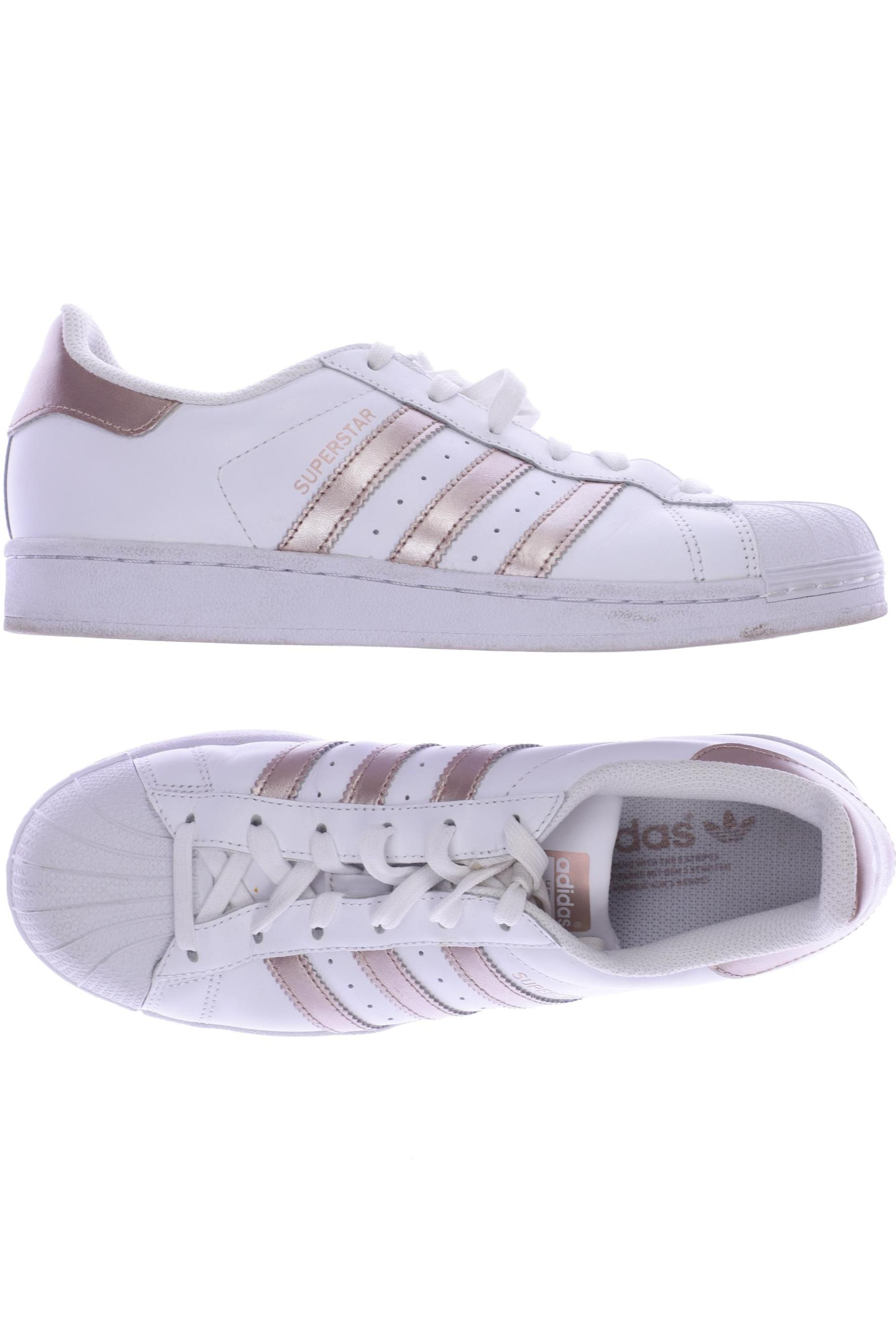 

adidas Originals Damen Sneakers, weiß, Gr. 5.5