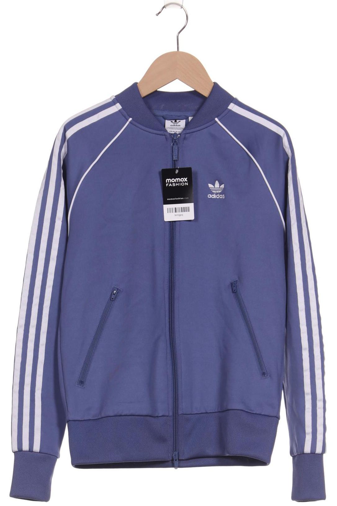 

adidas Originals Damen Sweatshirt, blau, Gr. 32