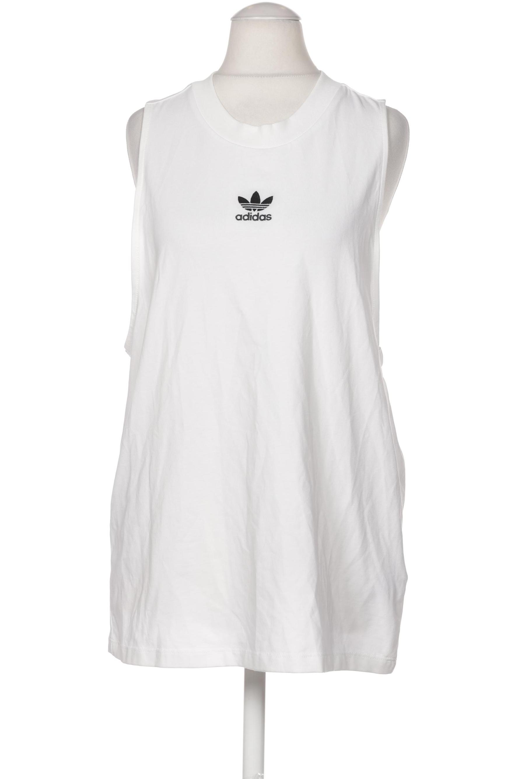 

adidas Originals Damen Top, weiß, Gr. 36